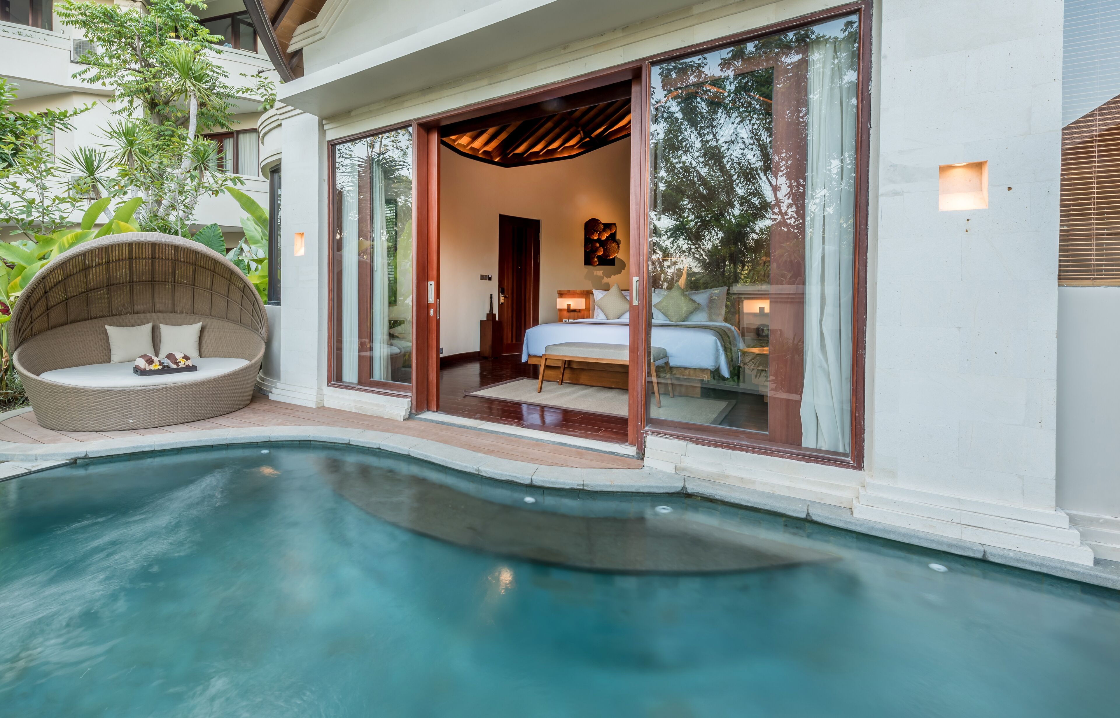 Tanadewa Resort & Spa Ubud by Cross Collection Tanadewa Resort & Spa Ubud by Cross Collection
