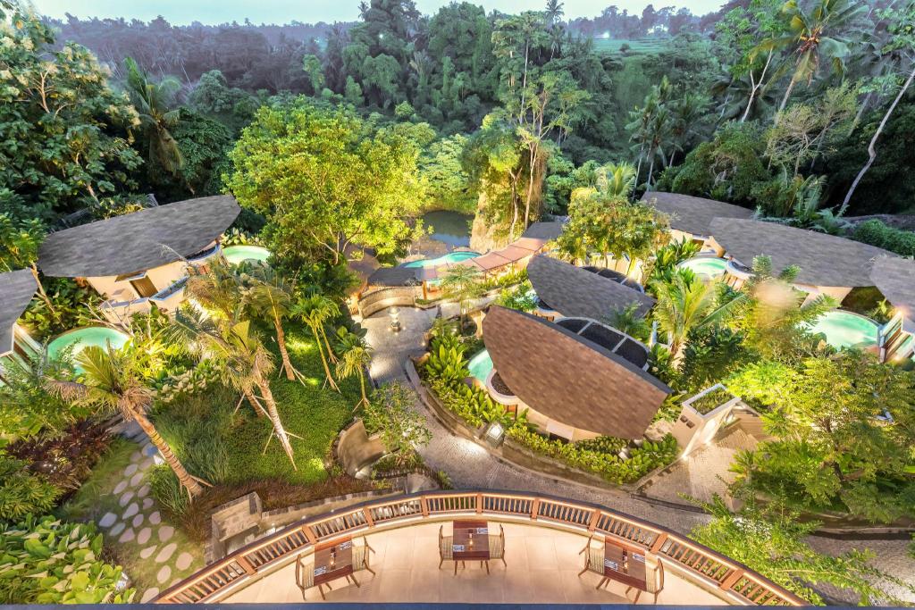 Tanadewa Resort & Spa Ubud by Cross Collection Tanadewa Resort & Spa Ubud by Cross Collection