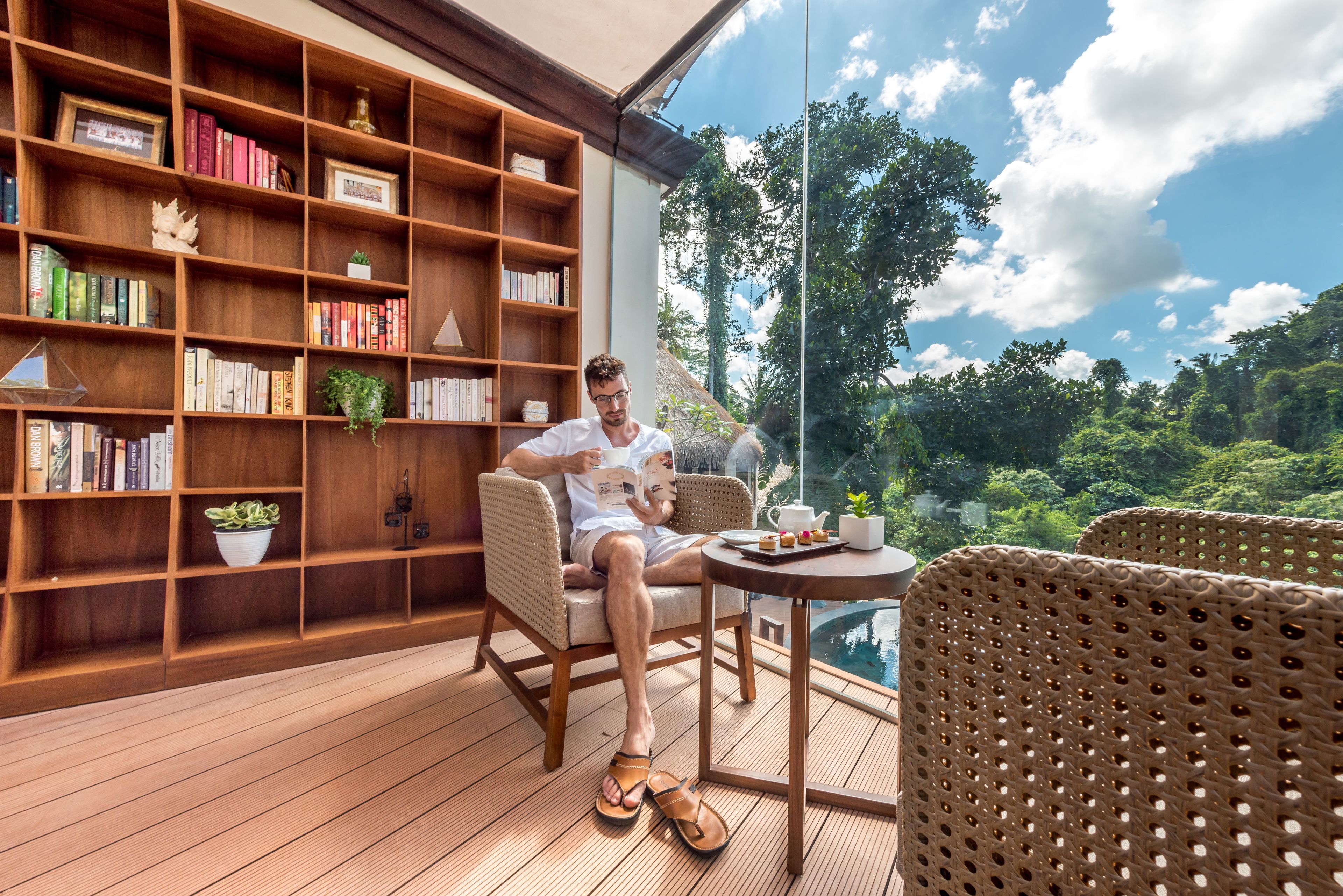 Tanadewa Resort & Spa Ubud by Cross Collection Tanadewa Resort & Spa Ubud by Cross Collection