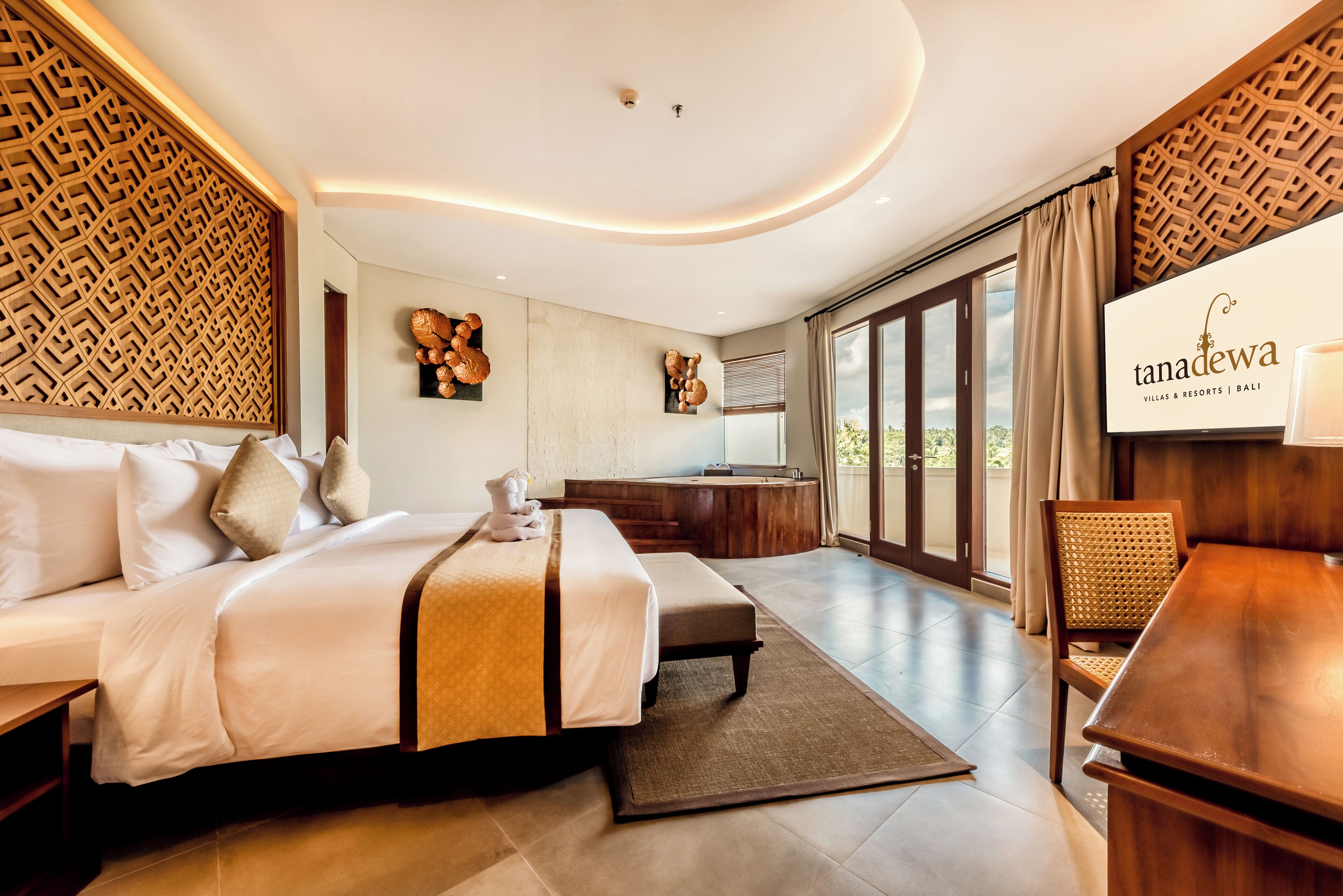 Tanadewa Resort & Spa Ubud by Cross Collection Tanadewa Resort & Spa Ubud by Cross Collection