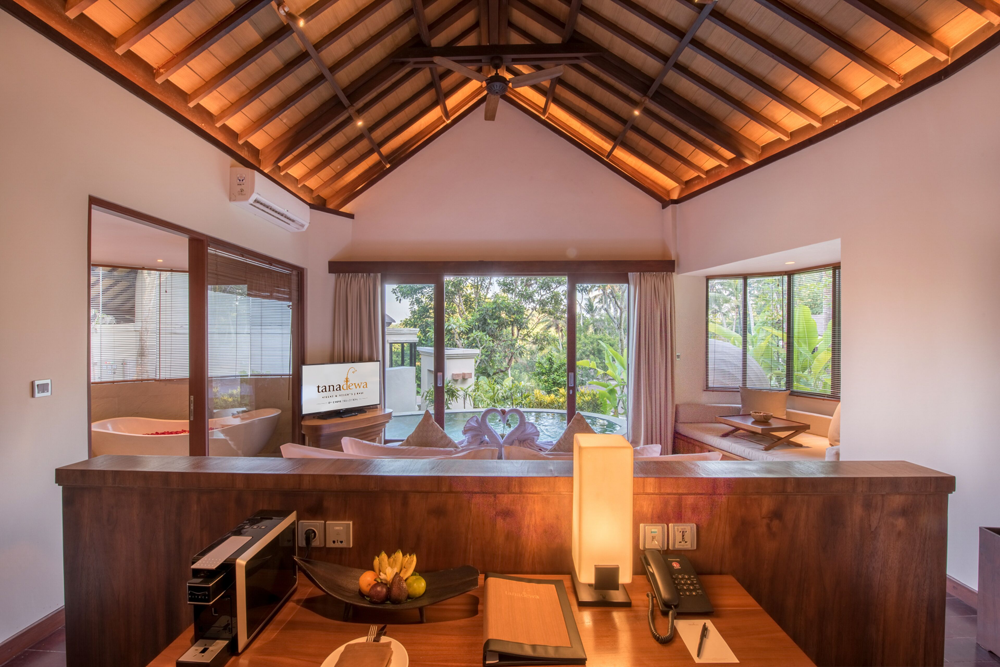 Tanadewa Resort & Spa Ubud by Cross Collection Tanadewa Resort & Spa Ubud by Cross Collection