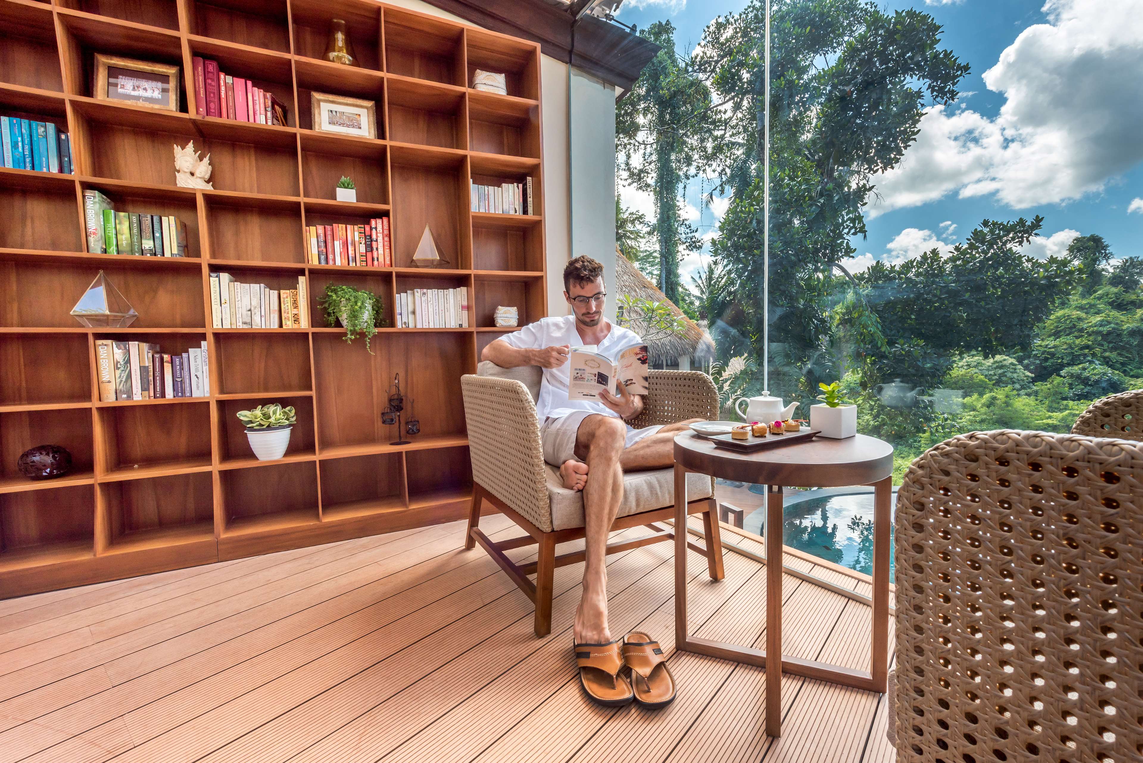 Tanadewa Resort & Spa Ubud by Cross Collection Tanadewa Resort & Spa Ubud by Cross Collection
