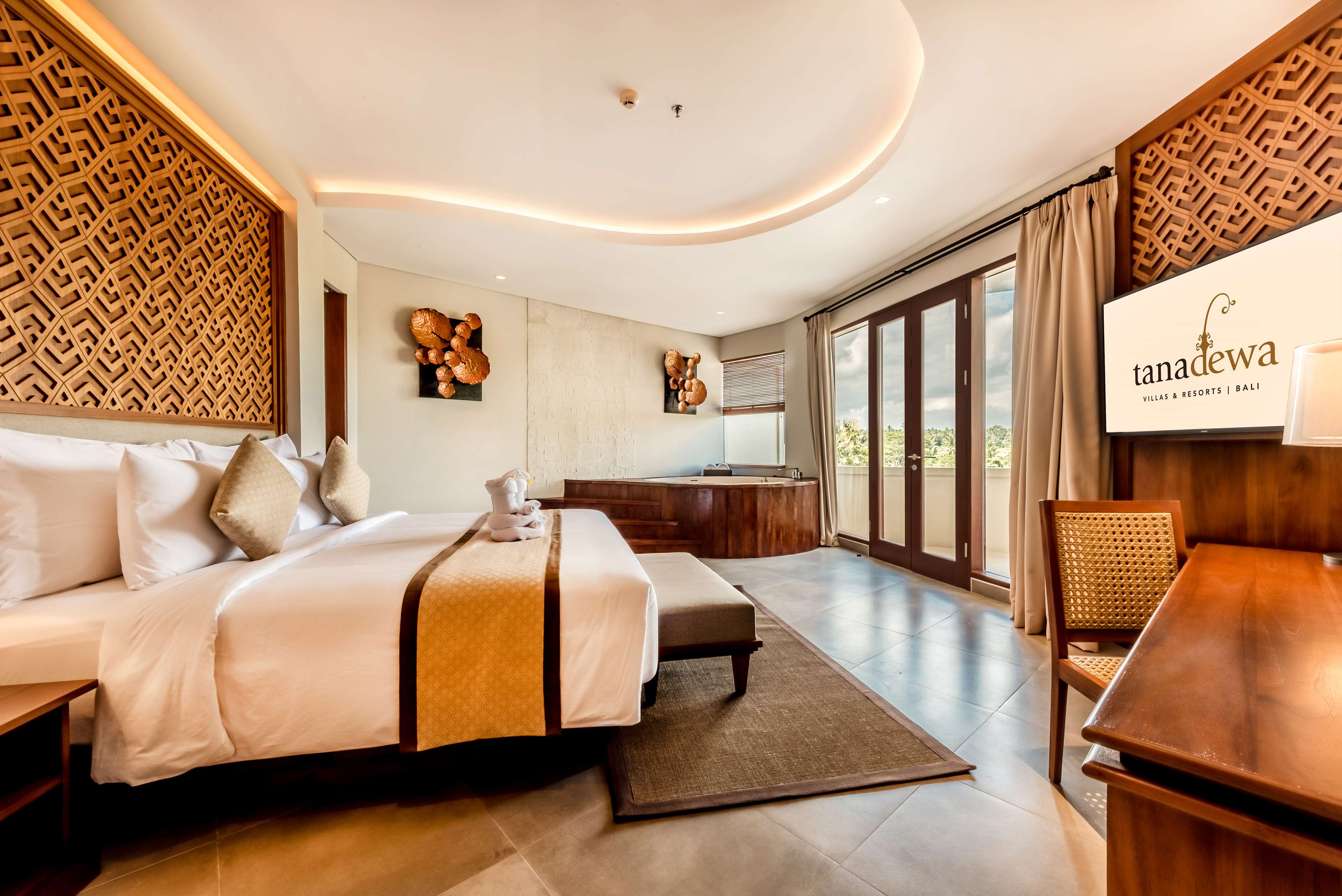 Tanadewa Resort & Spa Ubud by Cross Collection Tanadewa Resort & Spa Ubud by Cross Collection