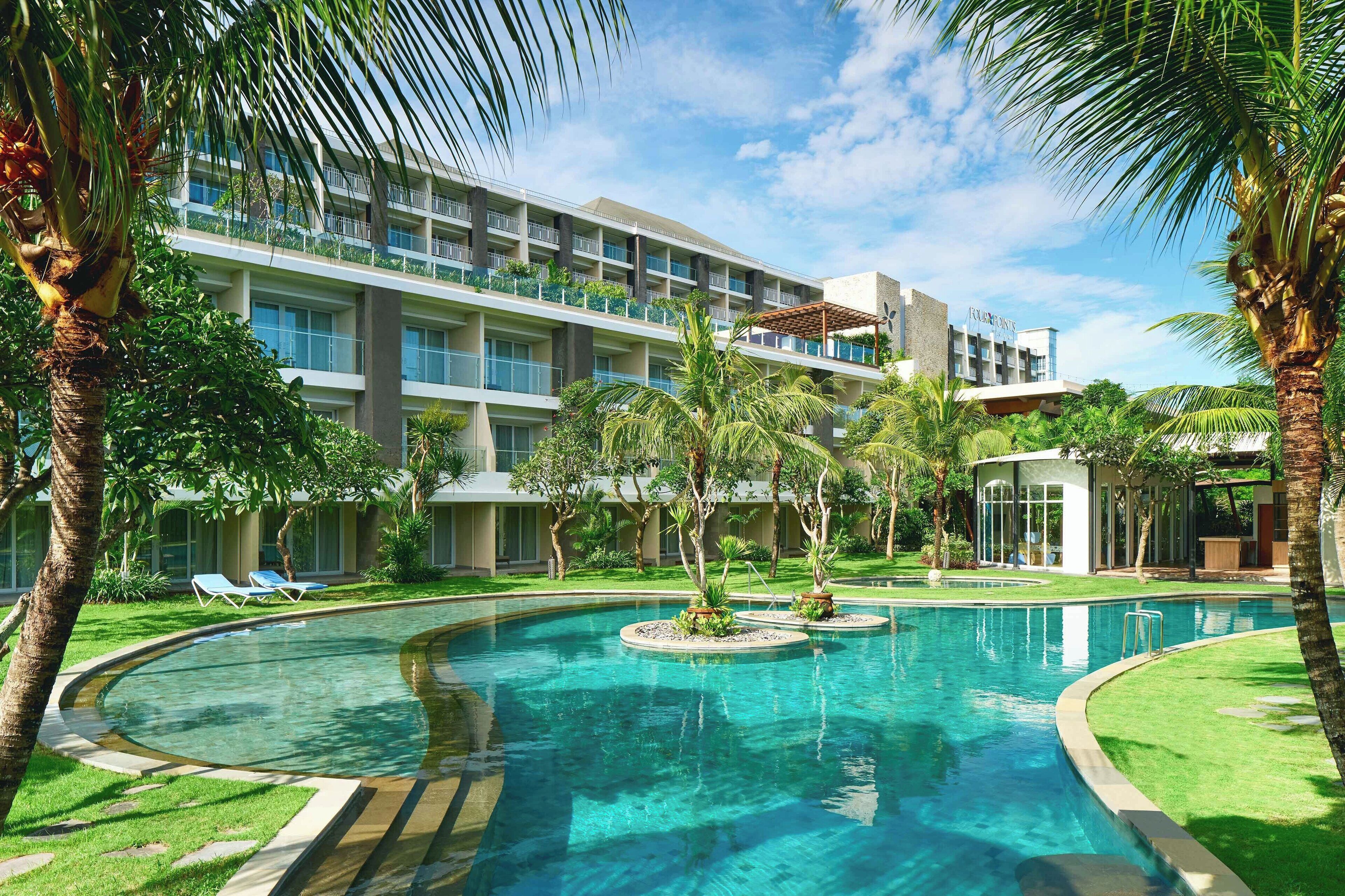 Four Points by Sheraton Bali, Ungasan Four Points by Sheraton Bali, Ungasan