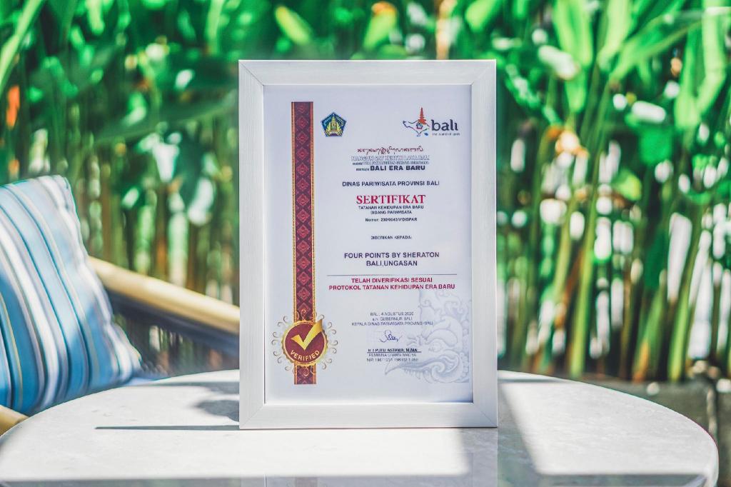 Four Points by Sheraton Bali, Ungasan Four Points by Sheraton Bali, Ungasan