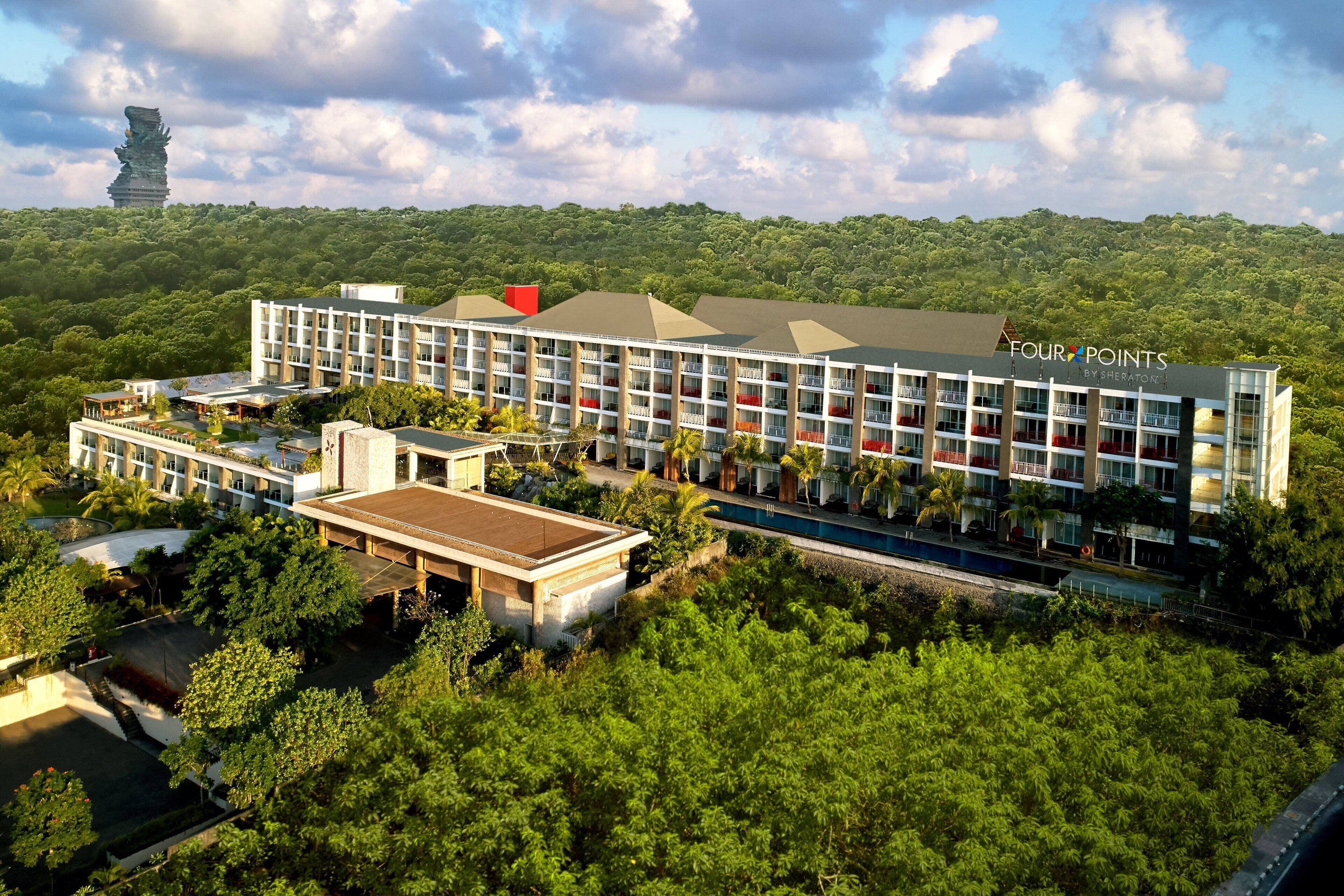 Four Points by Sheraton Bali, Ungasan Four Points by Sheraton Bali, Ungasan