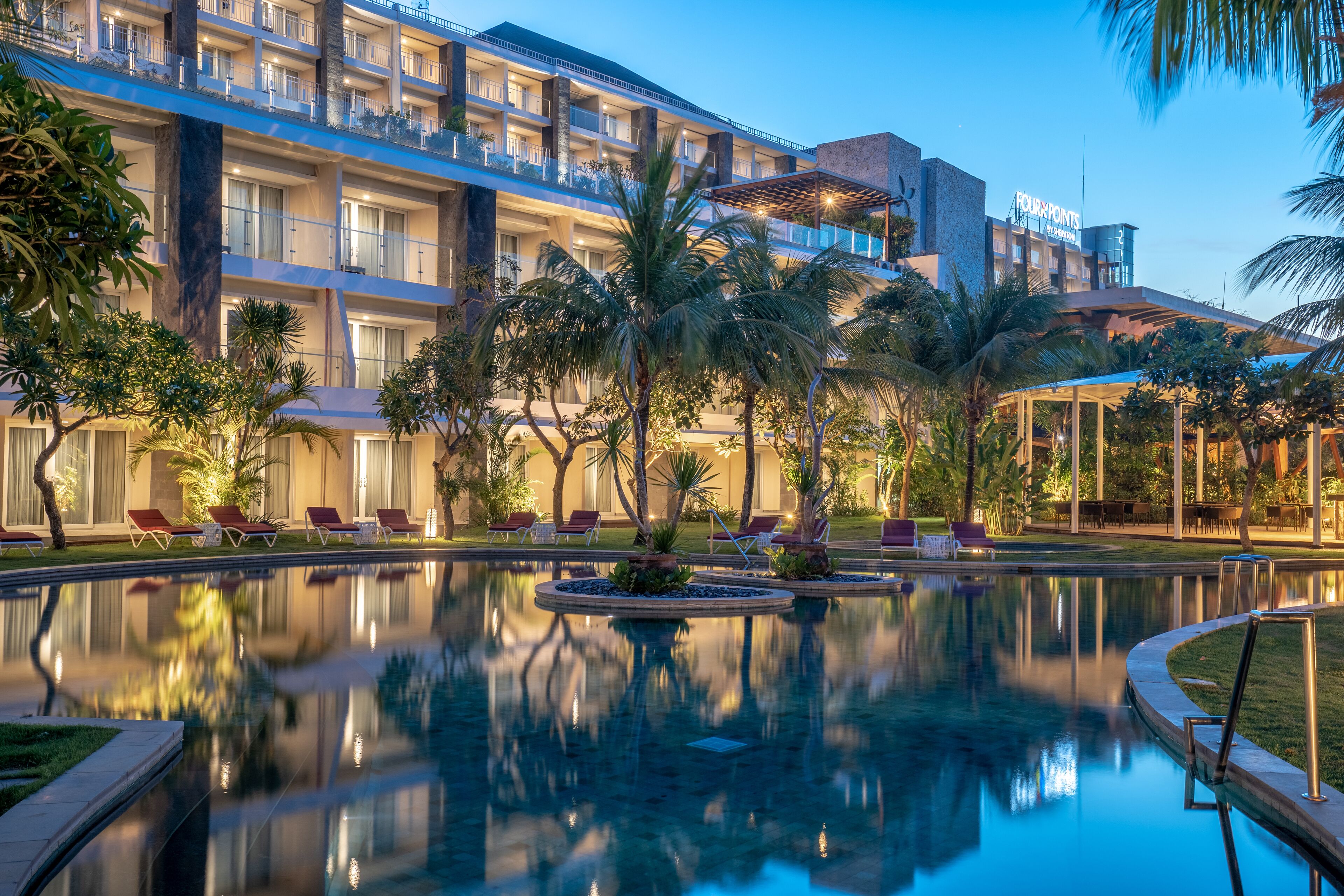 Four Points by Sheraton Bali, Ungasan Four Points by Sheraton Bali, Ungasan