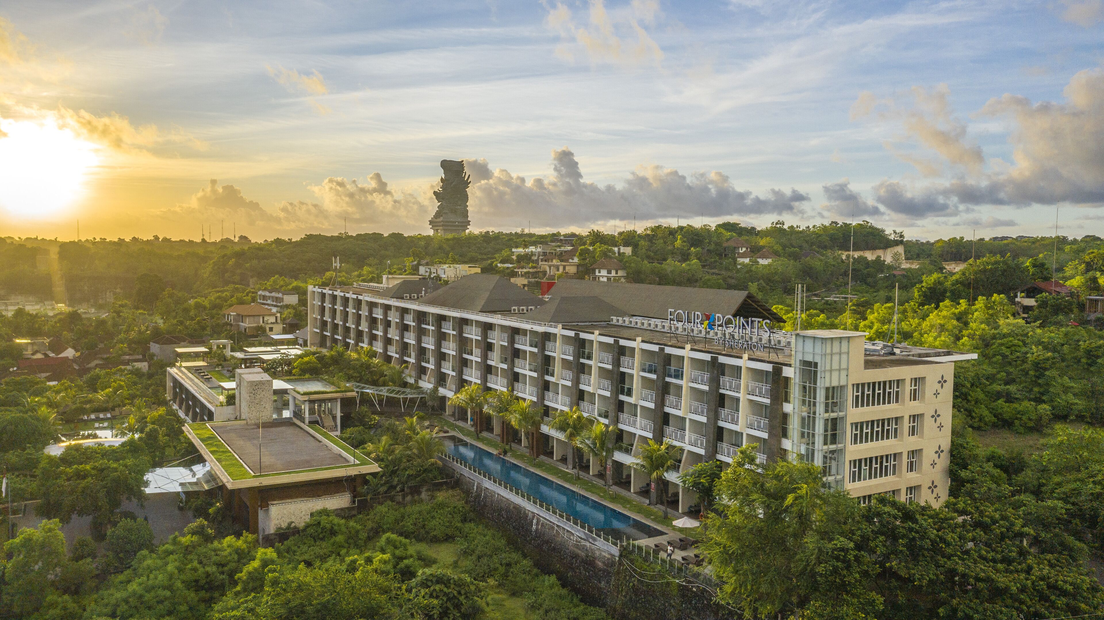 Four Points by Sheraton Bali, Ungasan Four Points by Sheraton Bali, Ungasan
