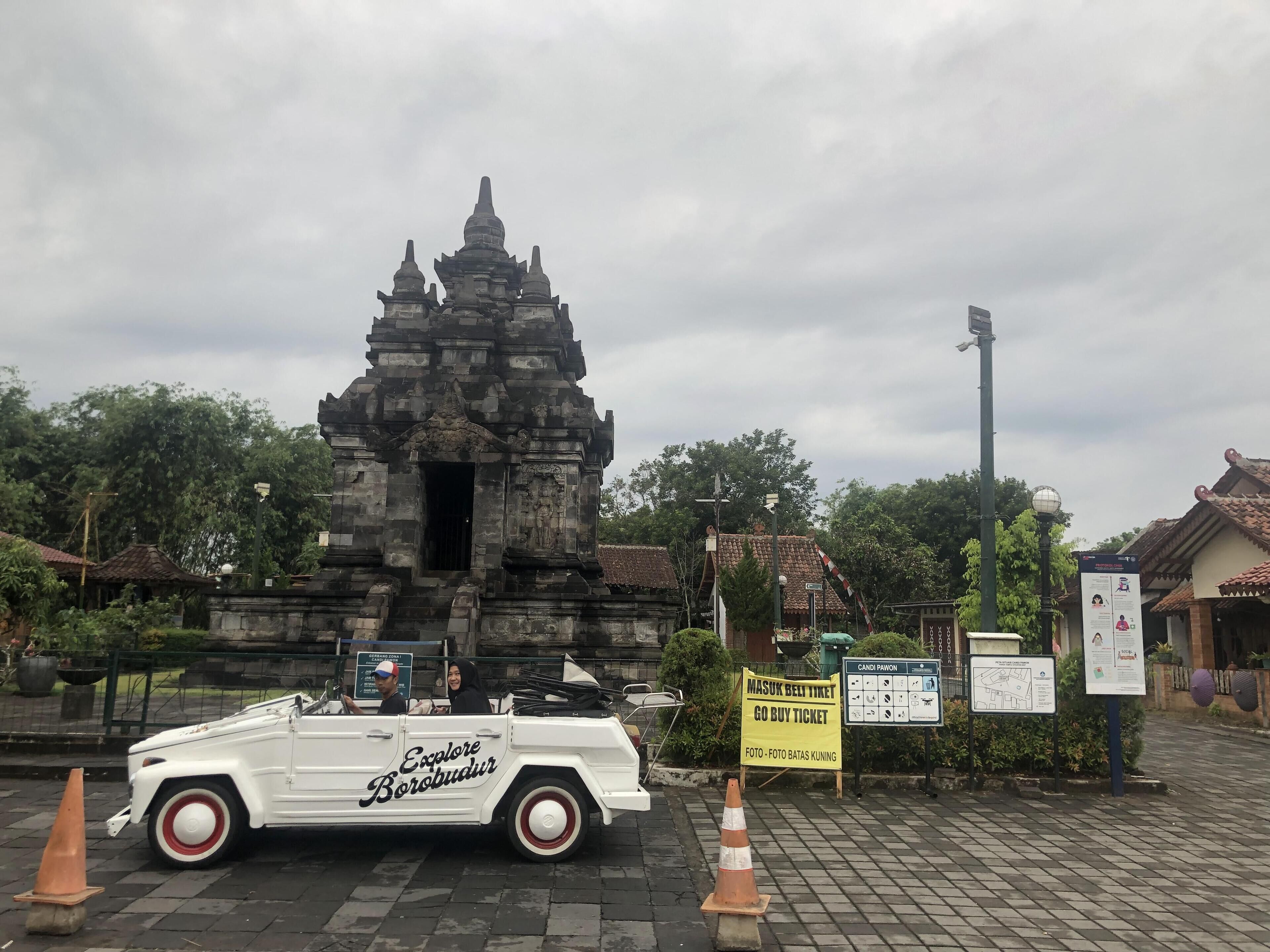 Homestay Candi Pawon Fahrurohman Syariah