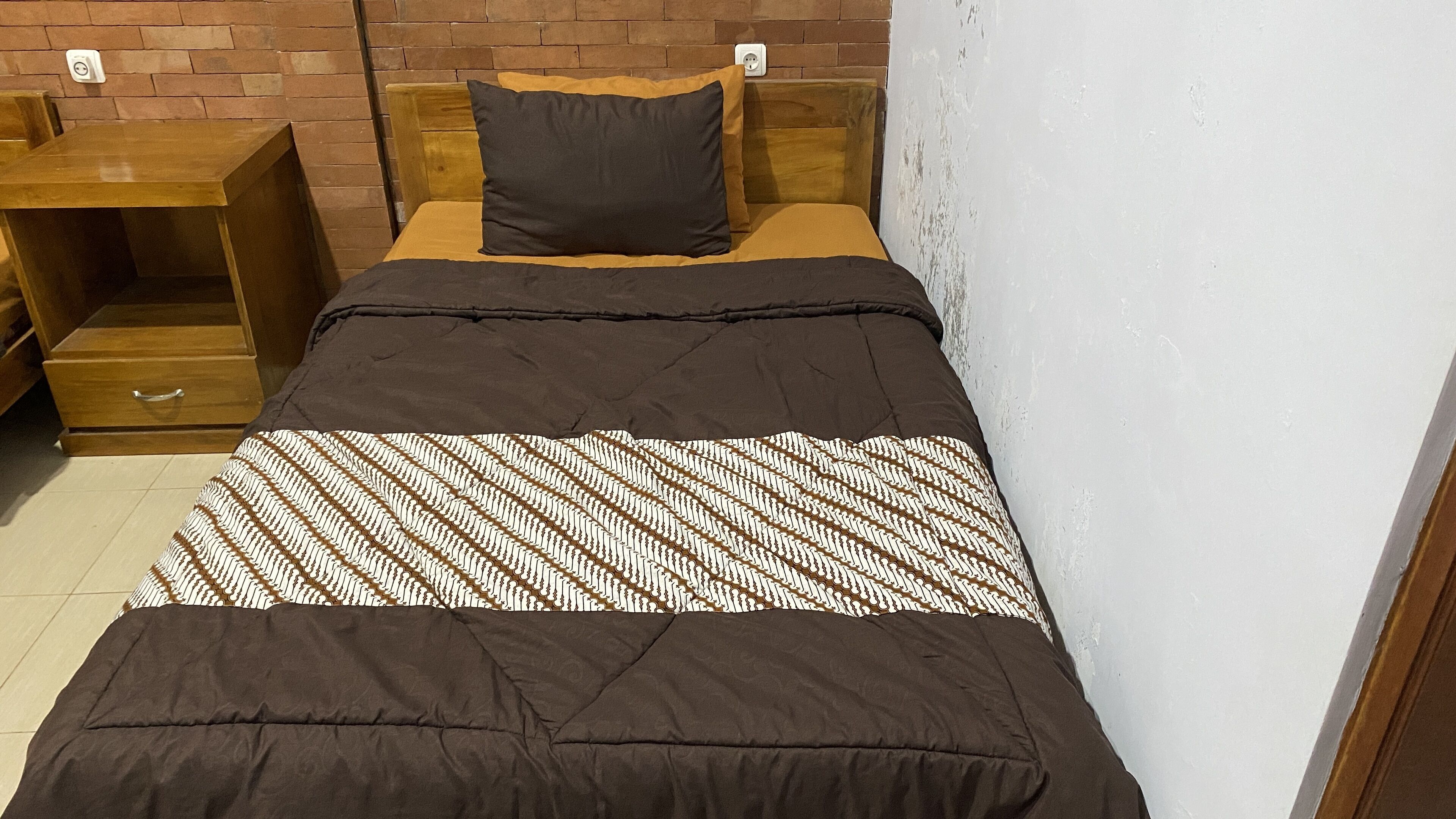 Homestay Candi Pawon Fahrurohman Syariah