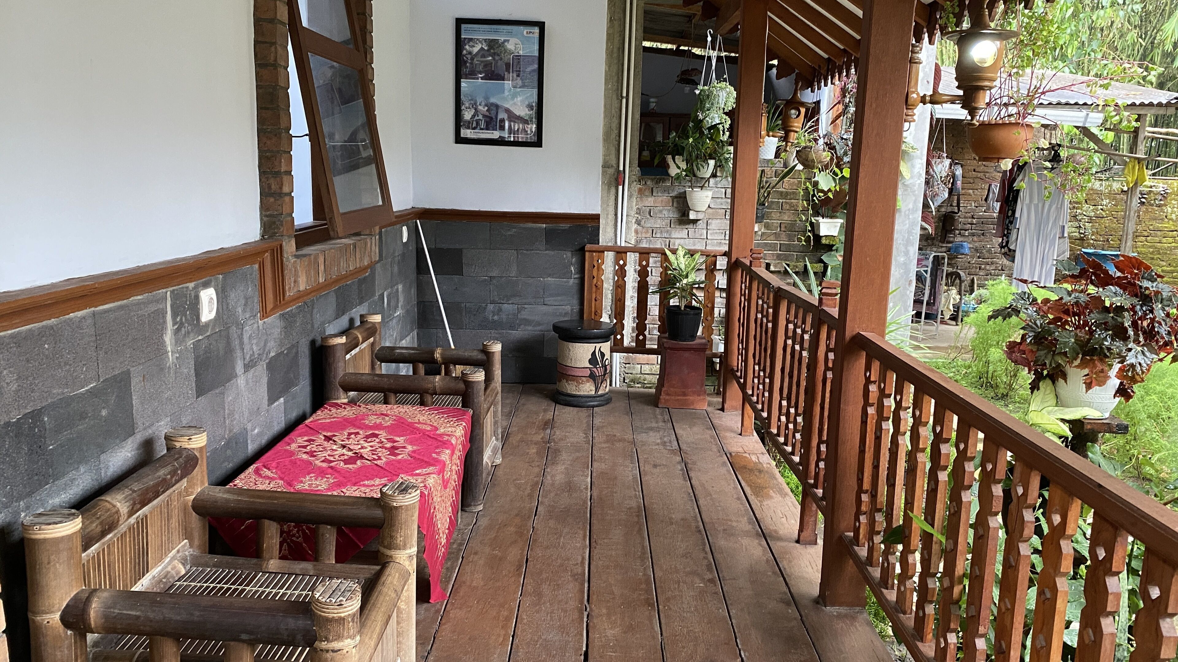 Homestay Candi Pawon Fahrurohman Syariah