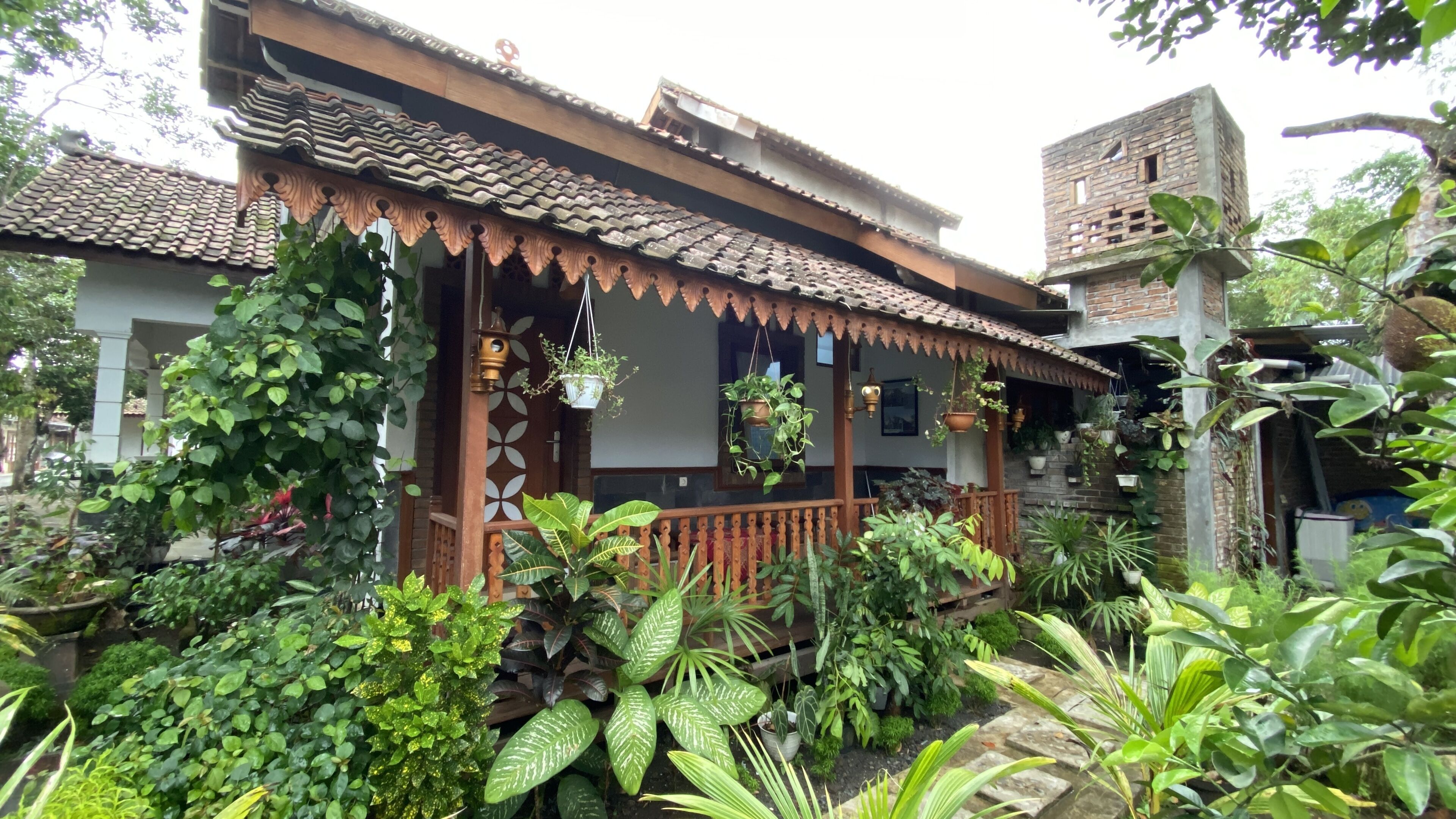 Homestay Candi Pawon Fahrurohman Syariah