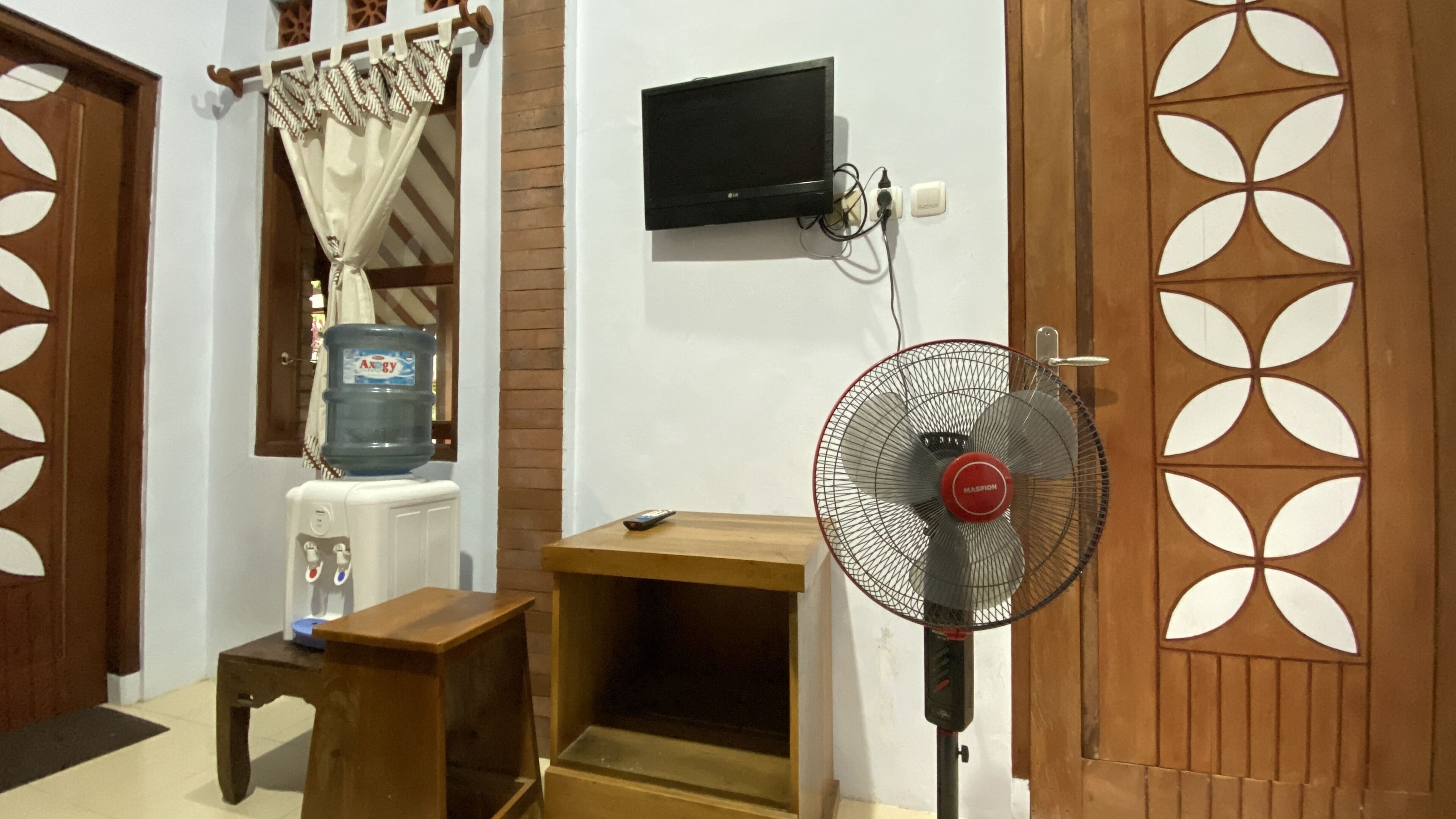 Homestay Candi Pawon Fahrurohman Syariah