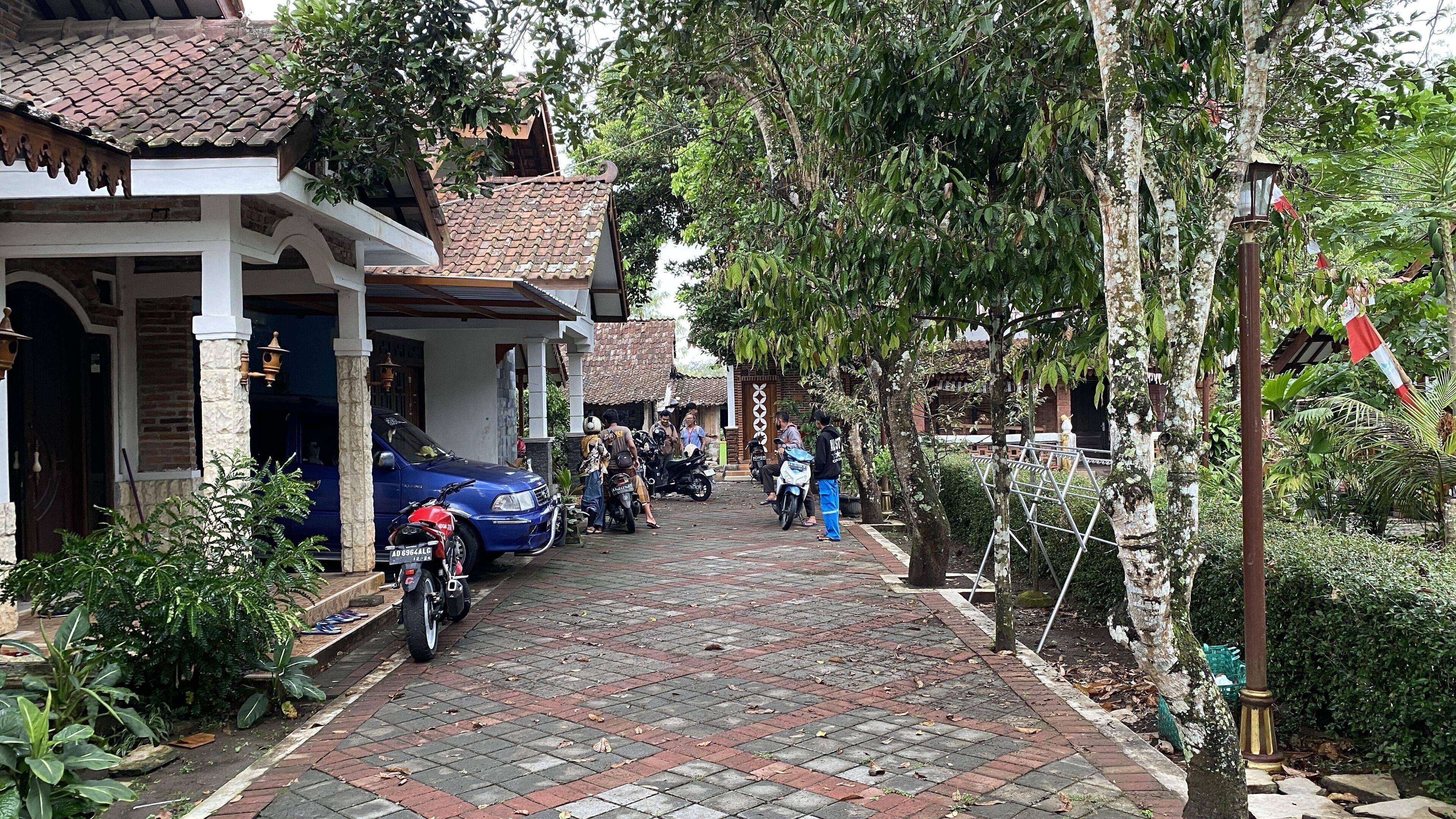 Homestay Candi Pawon Fahrurohman Syariah