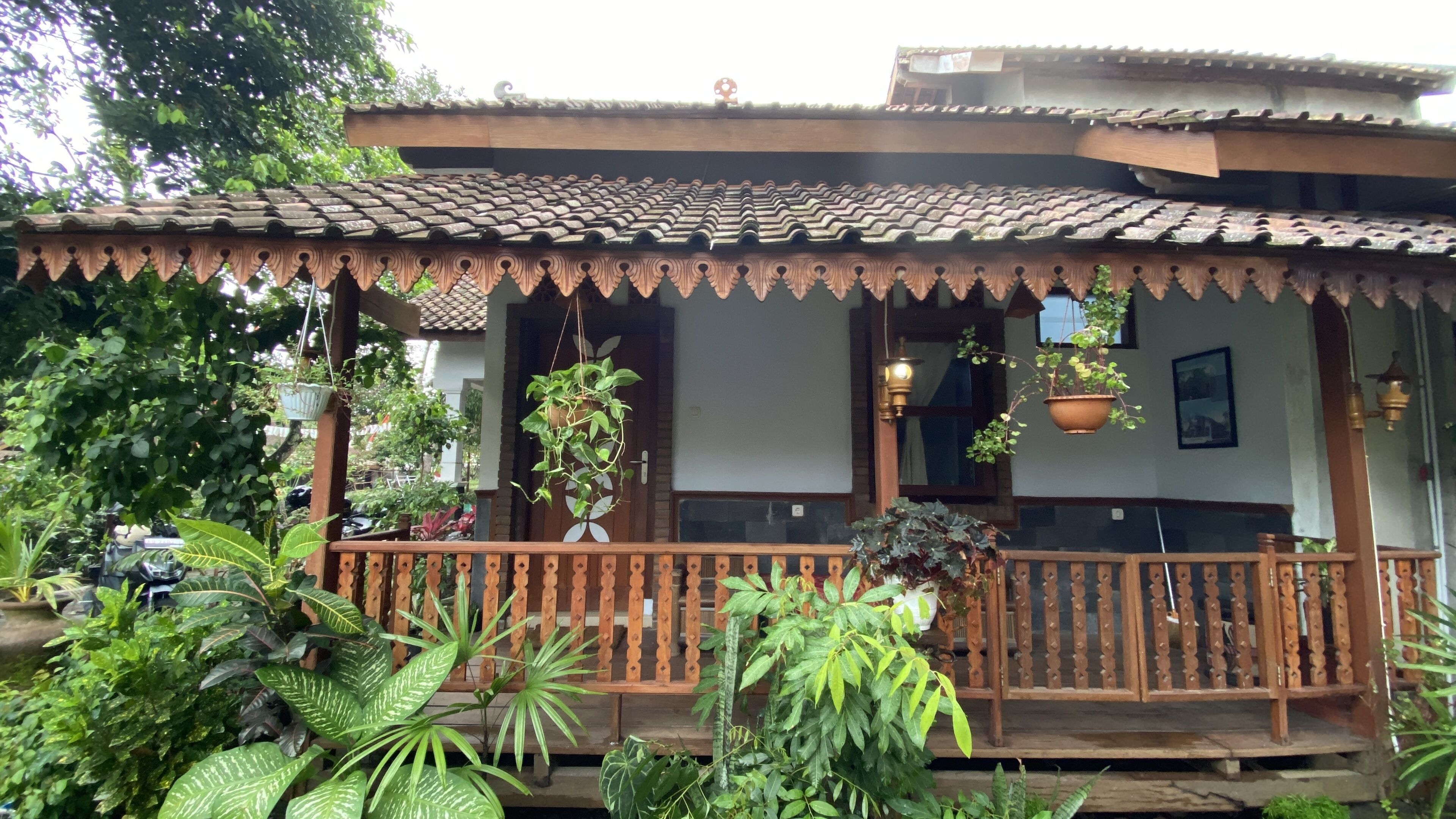 Homestay Candi Pawon Fahrurohman Syariah