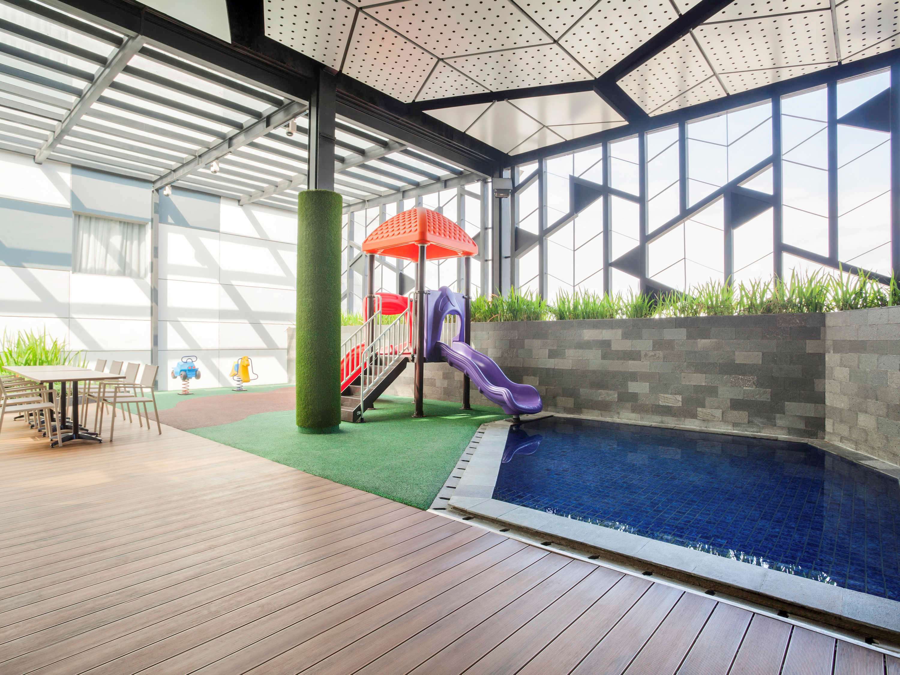 Ibis Styles Jakarta Sunter Ibis Styles Jakarta Sunter