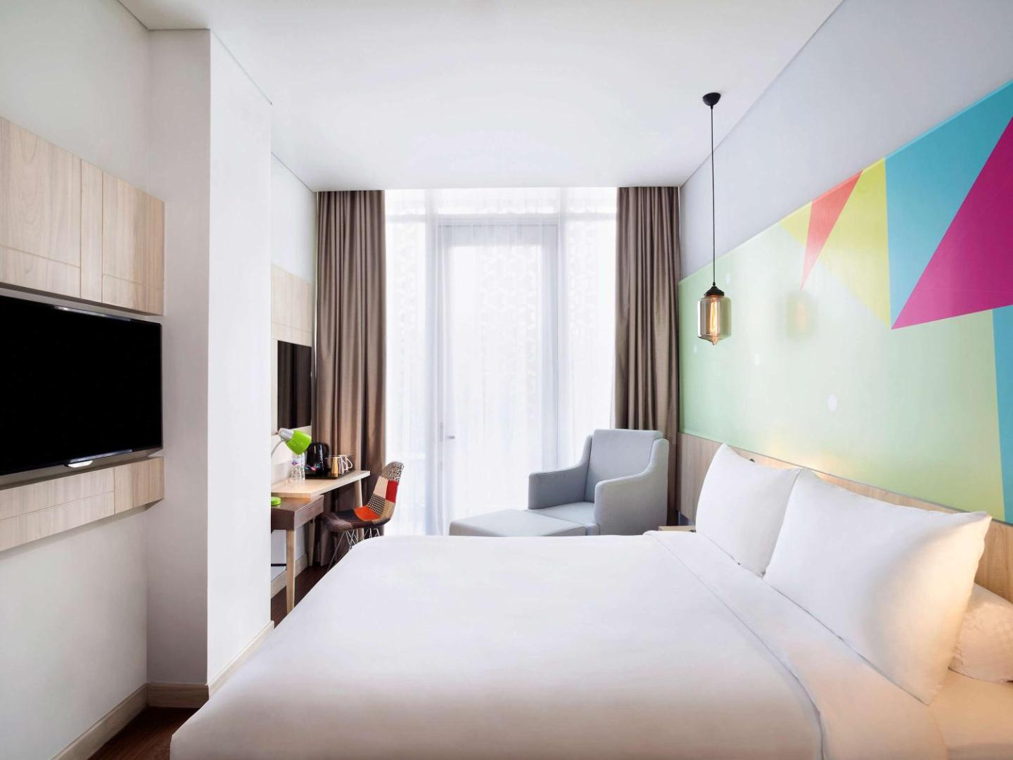 Ibis Styles Jakarta Sunter Ibis Styles Jakarta Sunter