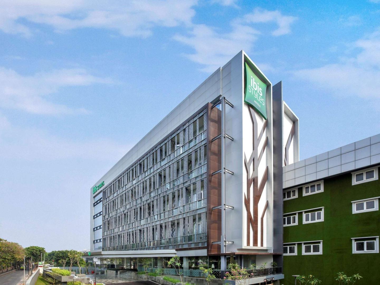 Ibis Styles Jakarta Sunter Ibis Styles Jakarta Sunter