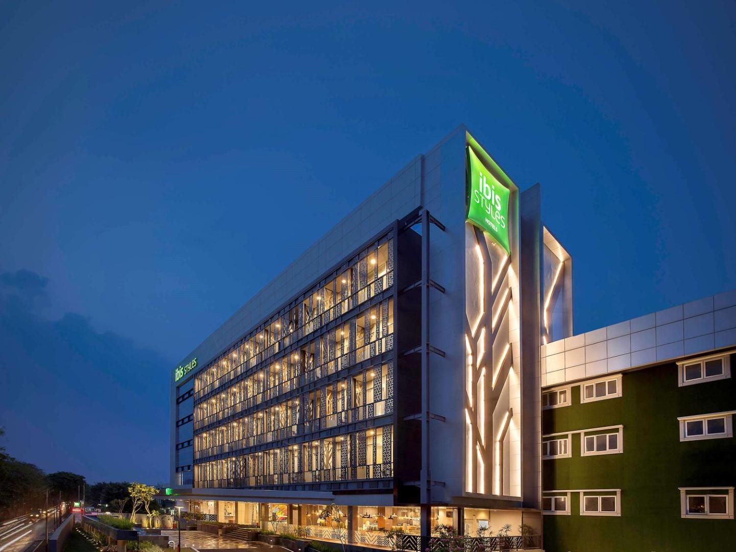 Ibis Styles Jakarta Sunter Ibis Styles Jakarta Sunter