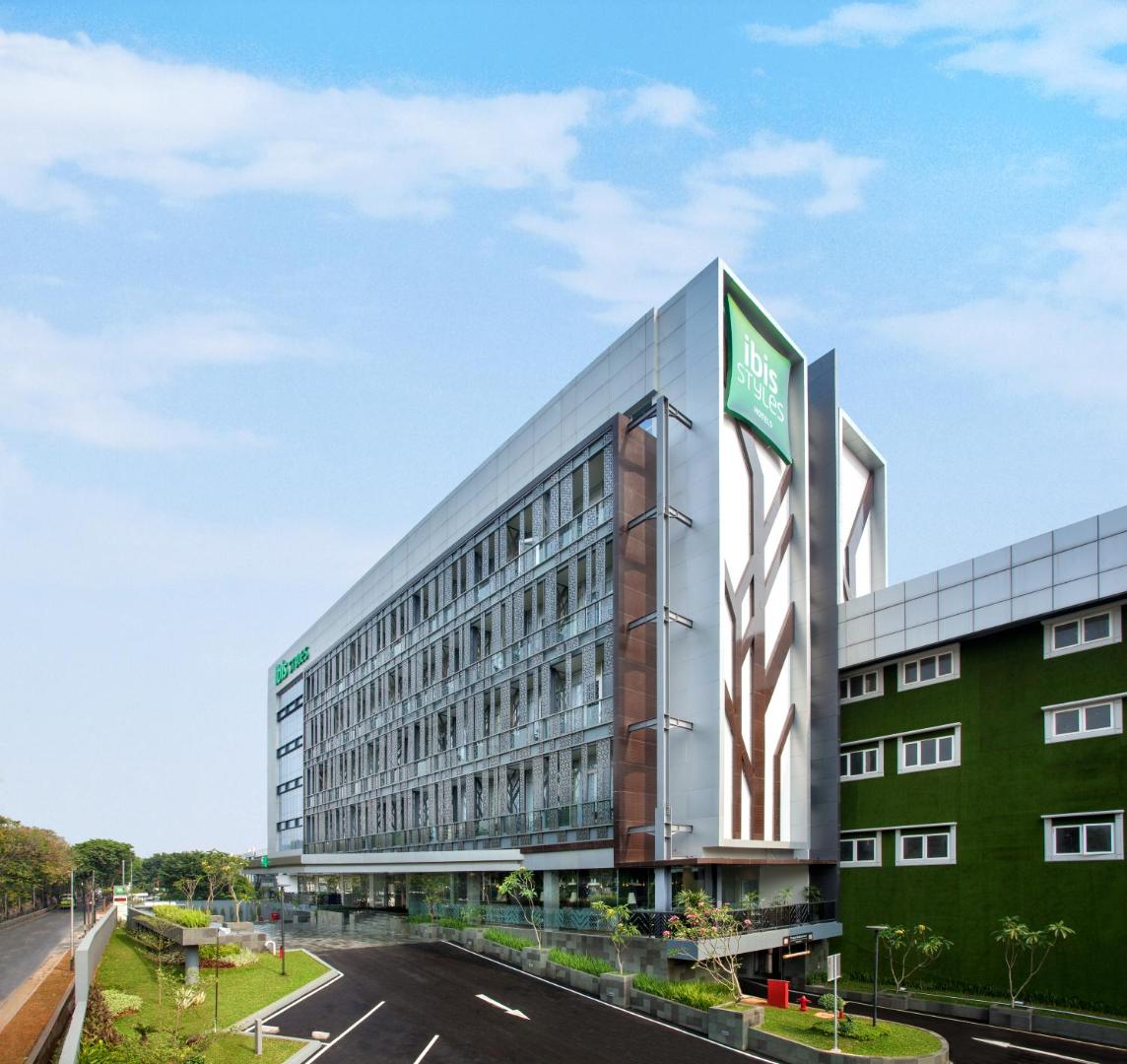 Ibis Styles Jakarta Sunter Ibis Styles Jakarta Sunter