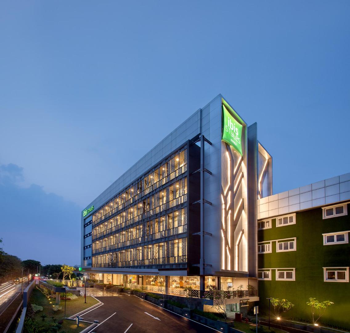 Ibis Styles Jakarta Sunter Ibis Styles Jakarta Sunter