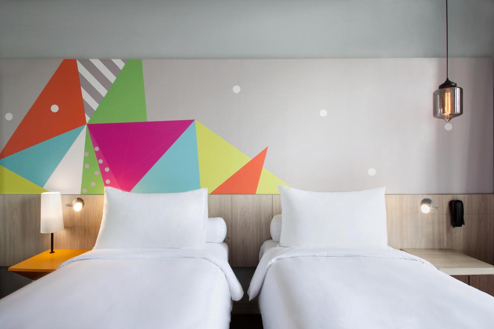 Ibis Styles Jakarta Sunter Ibis Styles Jakarta Sunter