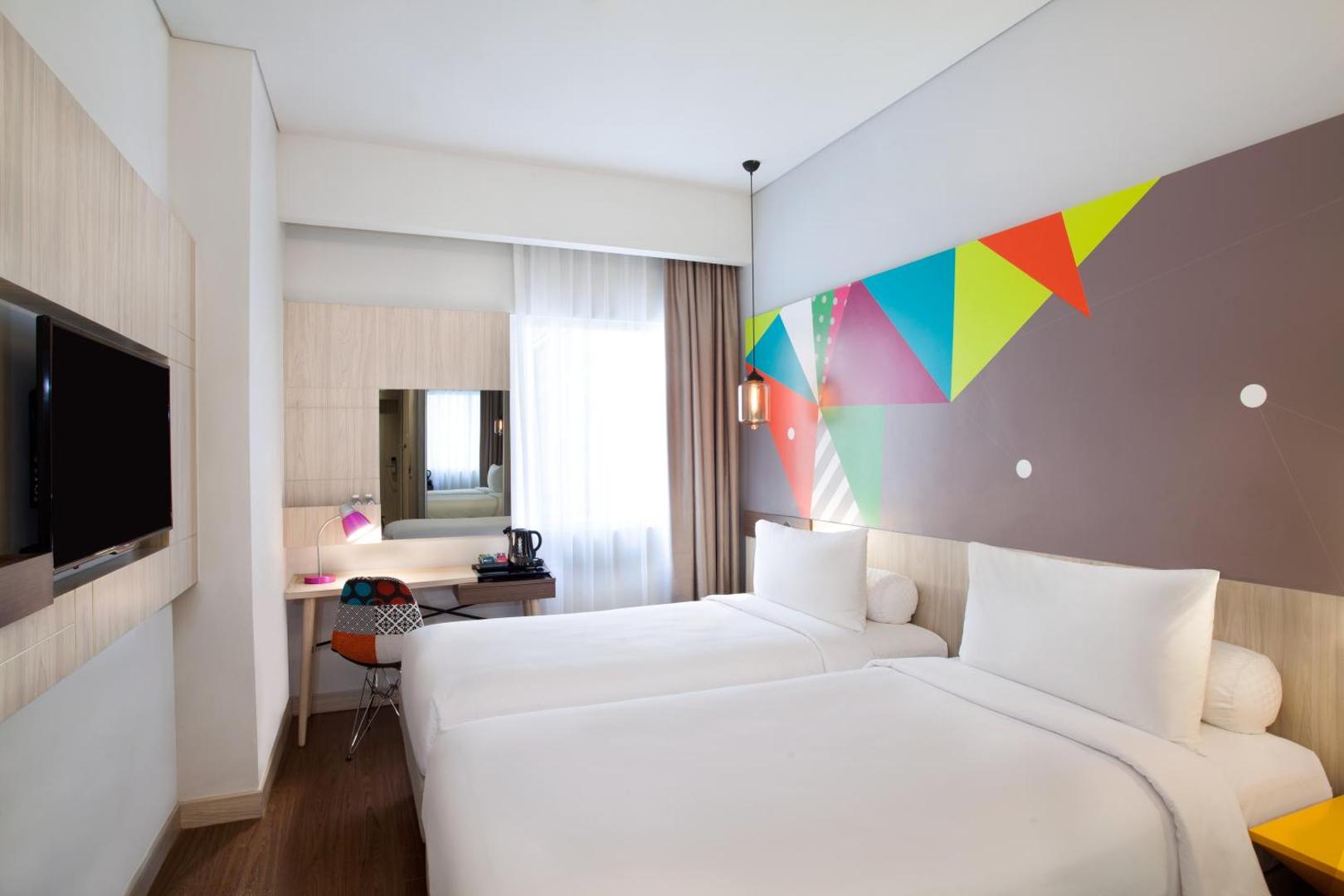 Ibis Styles Jakarta Sunter Ibis Styles Jakarta Sunter