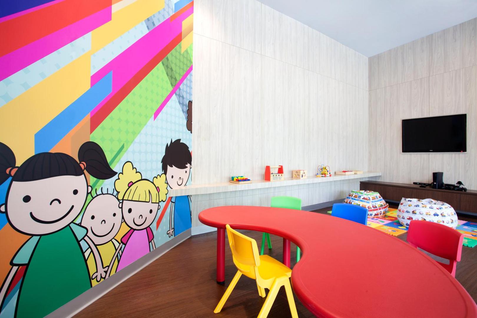 Ibis Styles Jakarta Sunter Ibis Styles Jakarta Sunter