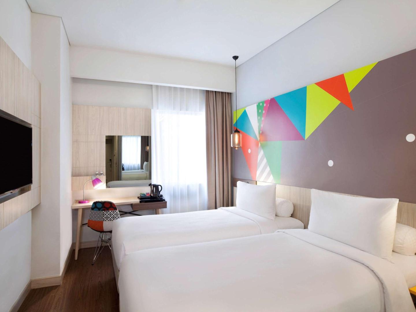 Ibis Styles Jakarta Sunter Ibis Styles Jakarta Sunter