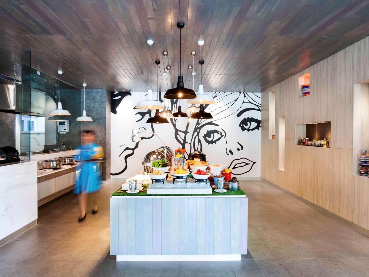 Ibis Styles Jakarta Sunter Ibis Styles Jakarta Sunter