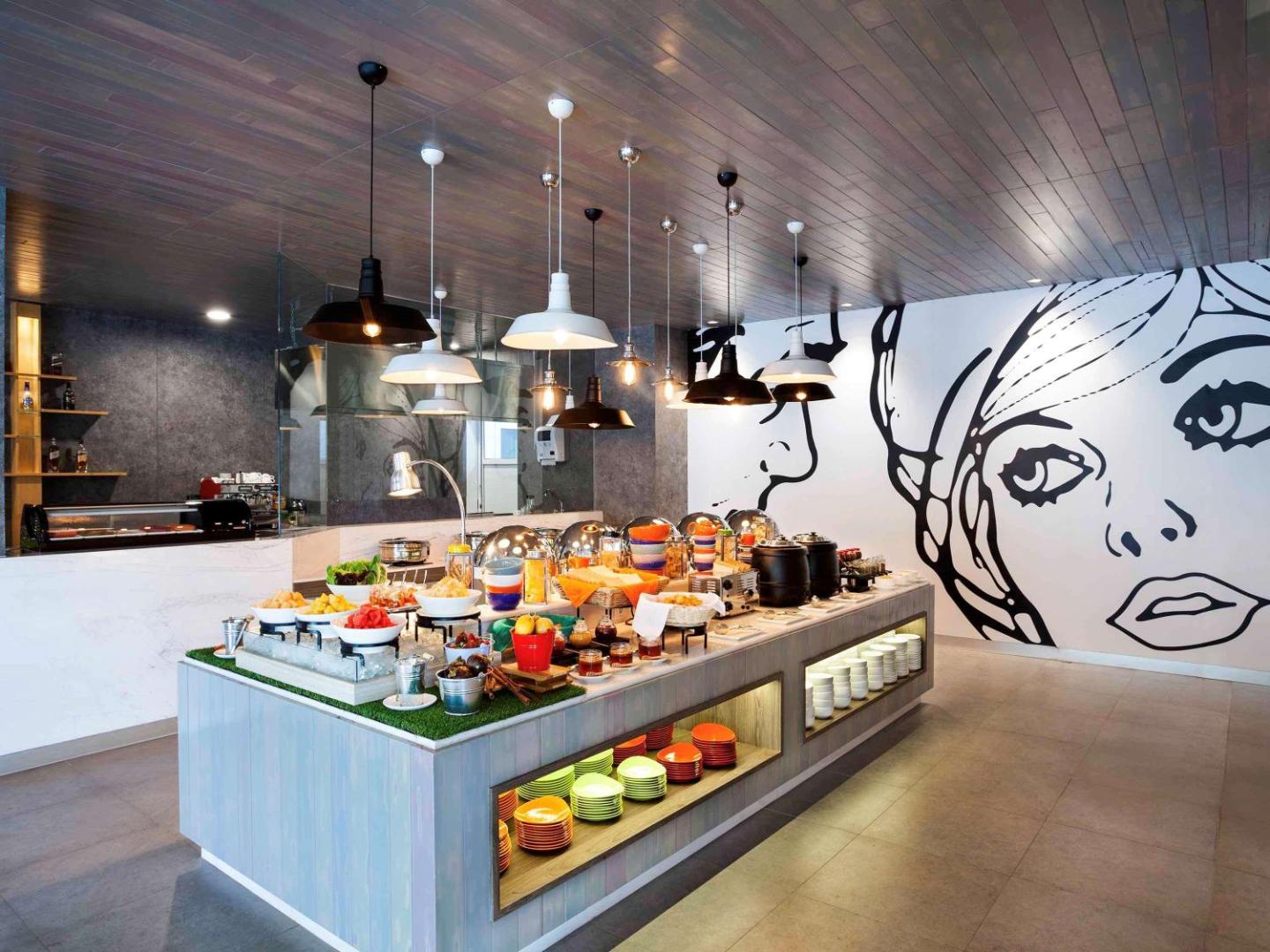 Ibis Styles Jakarta Sunter Ibis Styles Jakarta Sunter