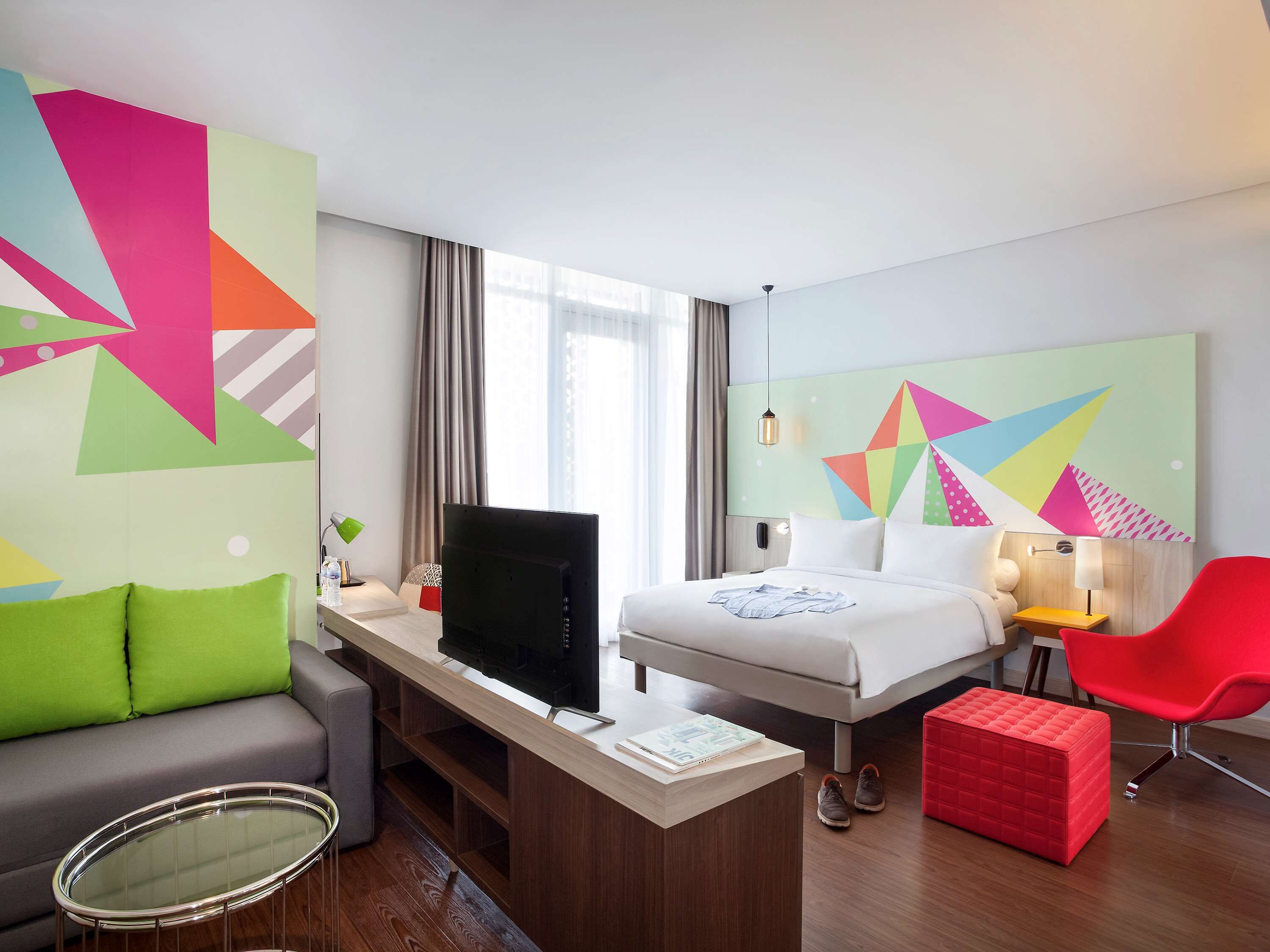 Ibis Styles Jakarta Sunter Ibis Styles Jakarta Sunter