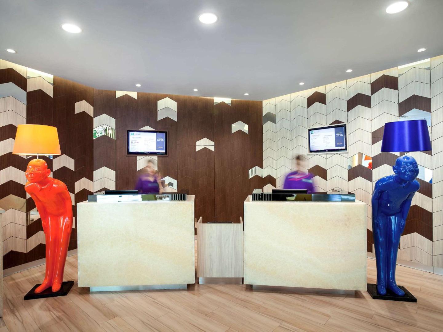 Ibis Styles Jakarta Sunter Ibis Styles Jakarta Sunter