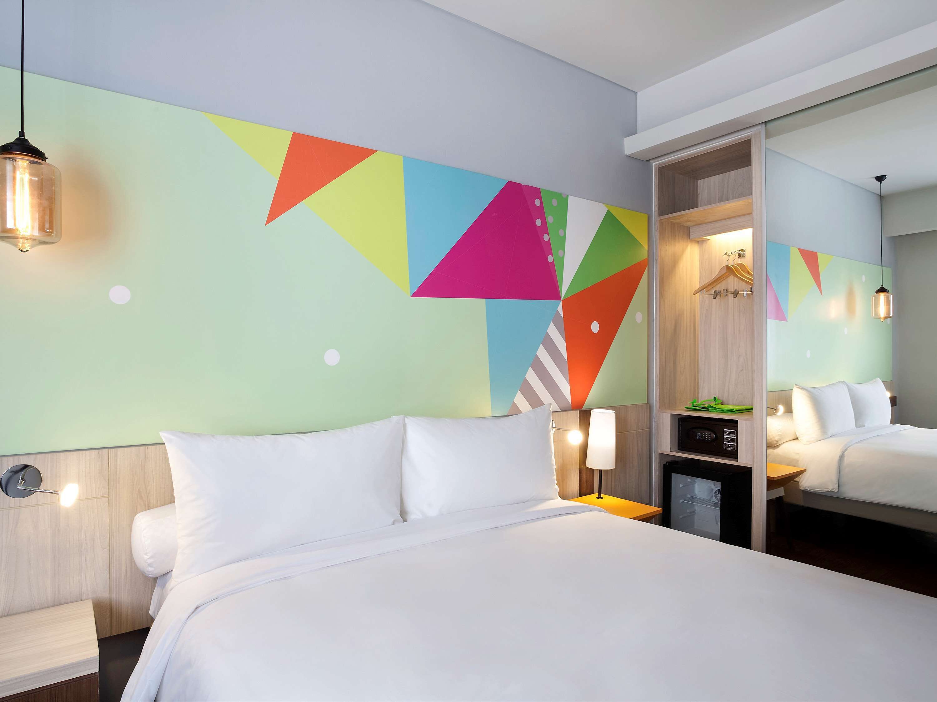 Ibis Styles Jakarta Sunter Ibis Styles Jakarta Sunter