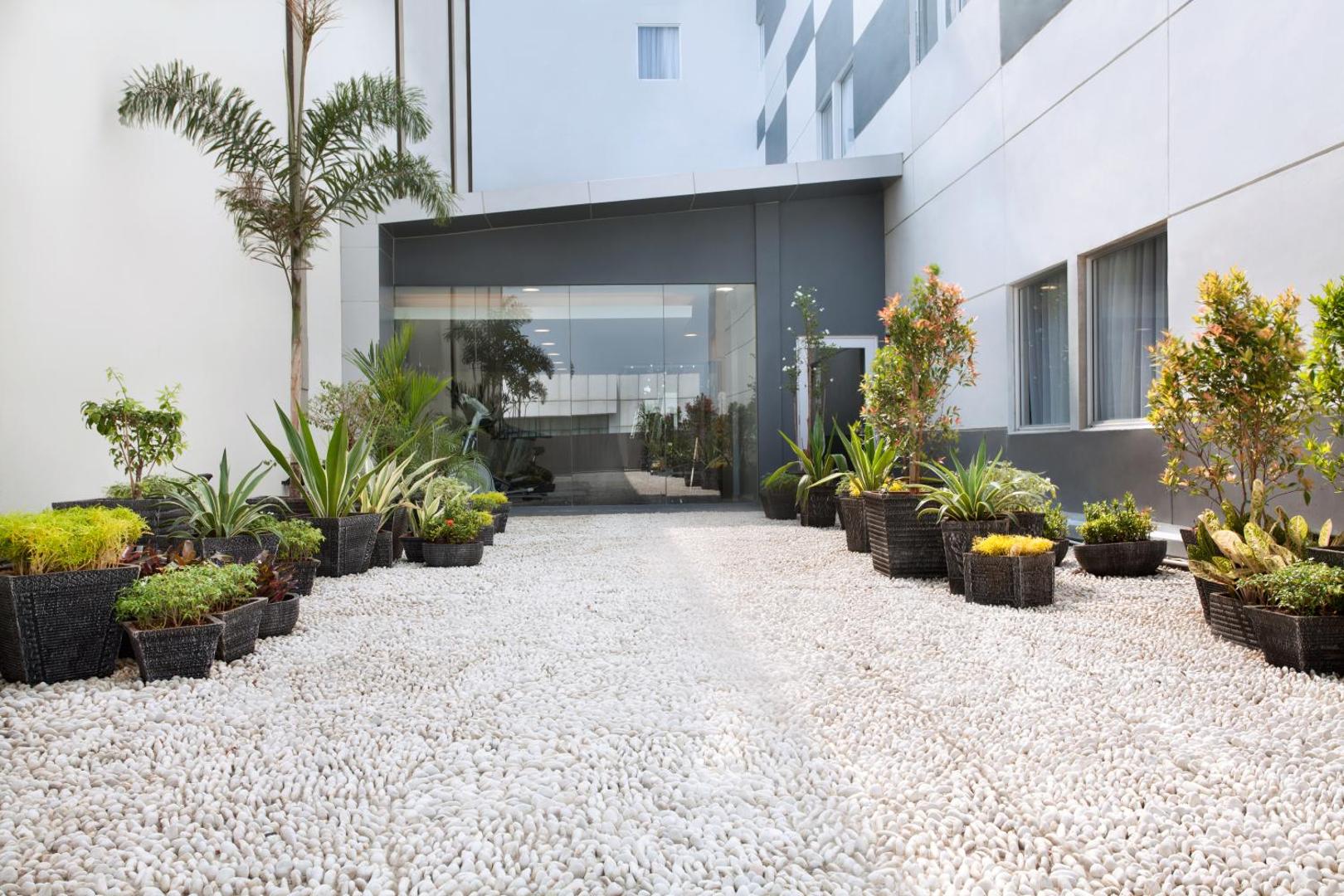 Ibis Styles Jakarta Sunter Ibis Styles Jakarta Sunter