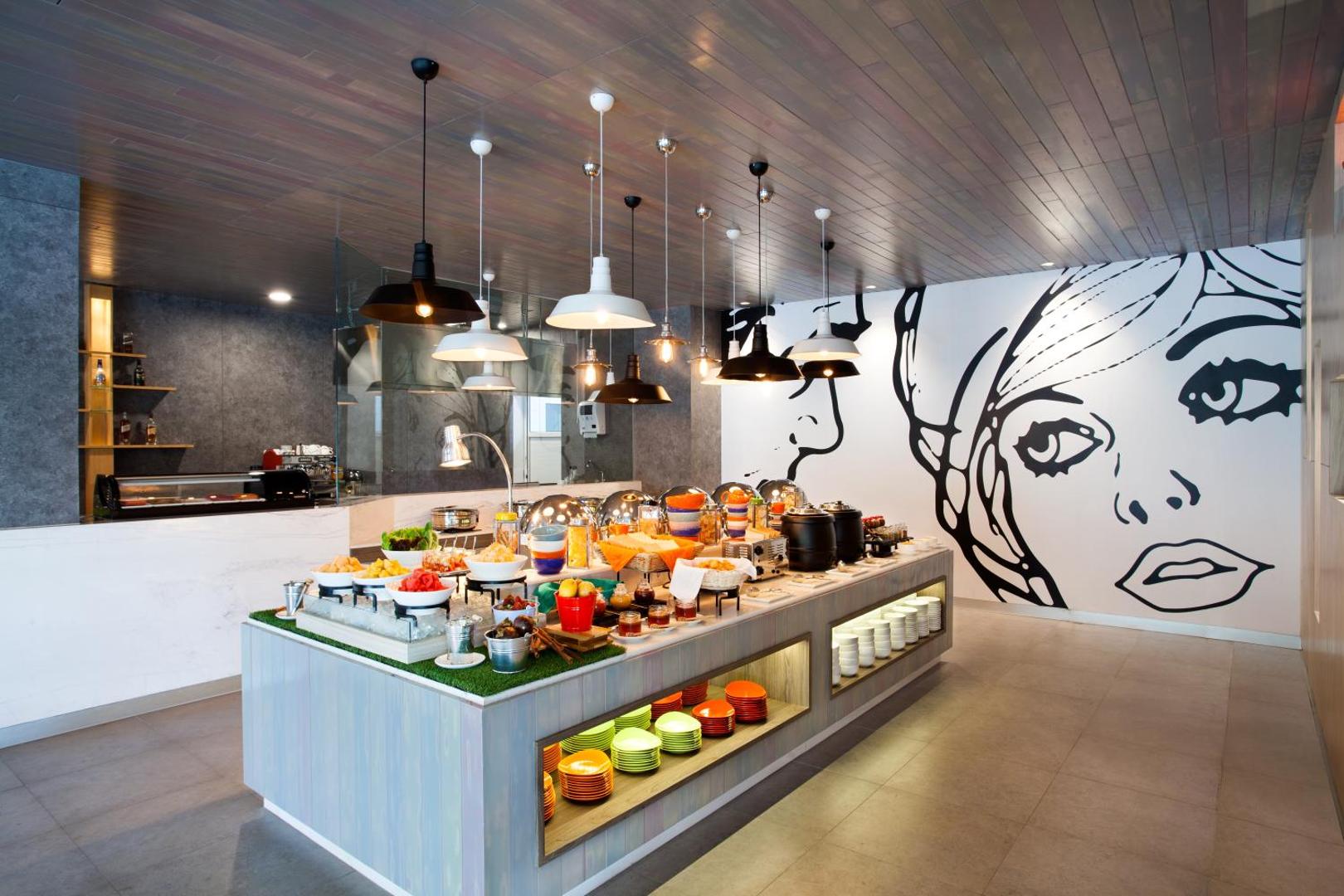 Ibis Styles Jakarta Sunter Ibis Styles Jakarta Sunter