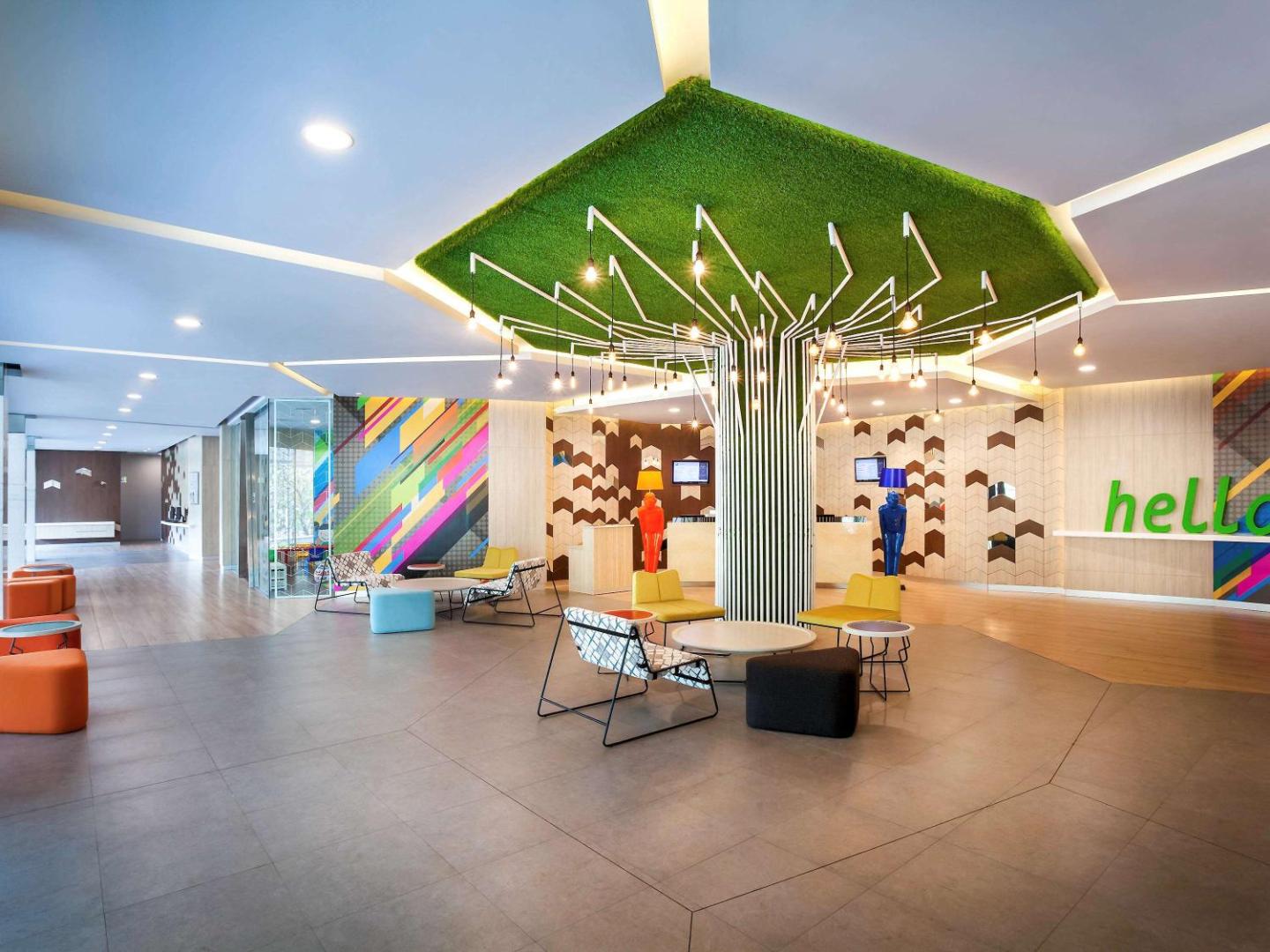 Ibis Styles Jakarta Sunter Ibis Styles Jakarta Sunter