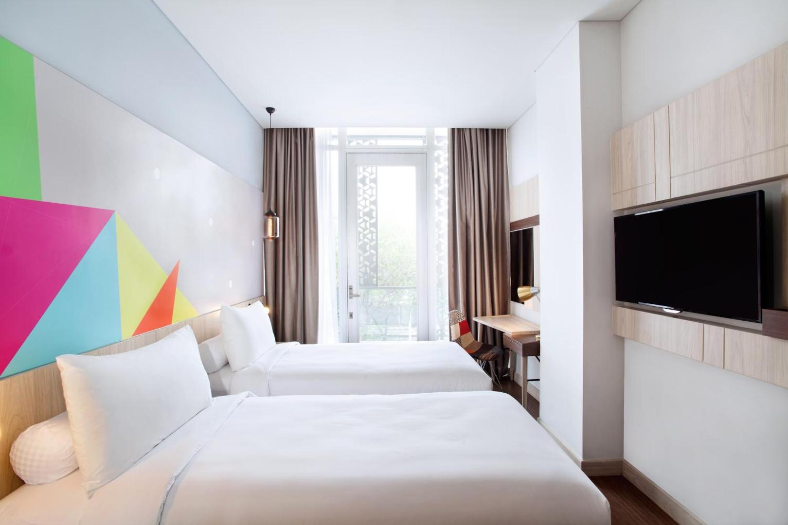 Ibis Styles Jakarta Sunter Ibis Styles Jakarta Sunter