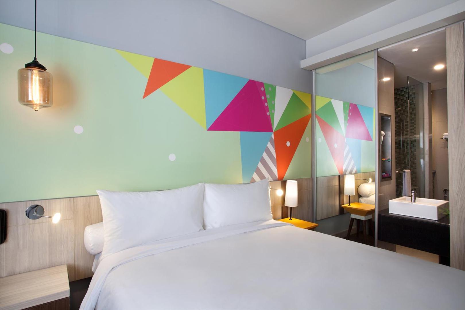 Ibis Styles Jakarta Sunter Ibis Styles Jakarta Sunter