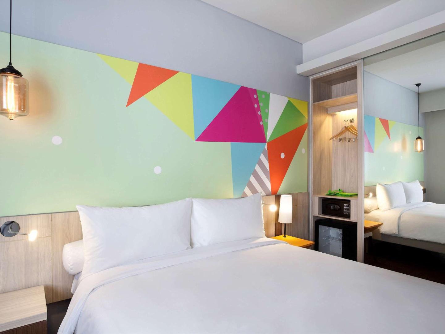 Ibis Styles Jakarta Sunter Ibis Styles Jakarta Sunter