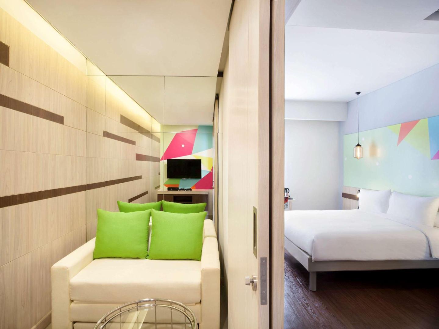 Ibis Styles Jakarta Sunter Ibis Styles Jakarta Sunter