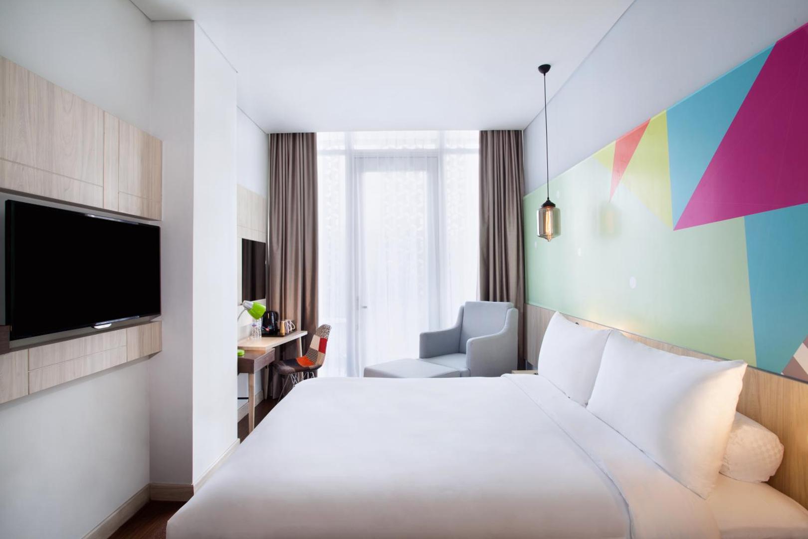 Ibis Styles Jakarta Sunter Ibis Styles Jakarta Sunter