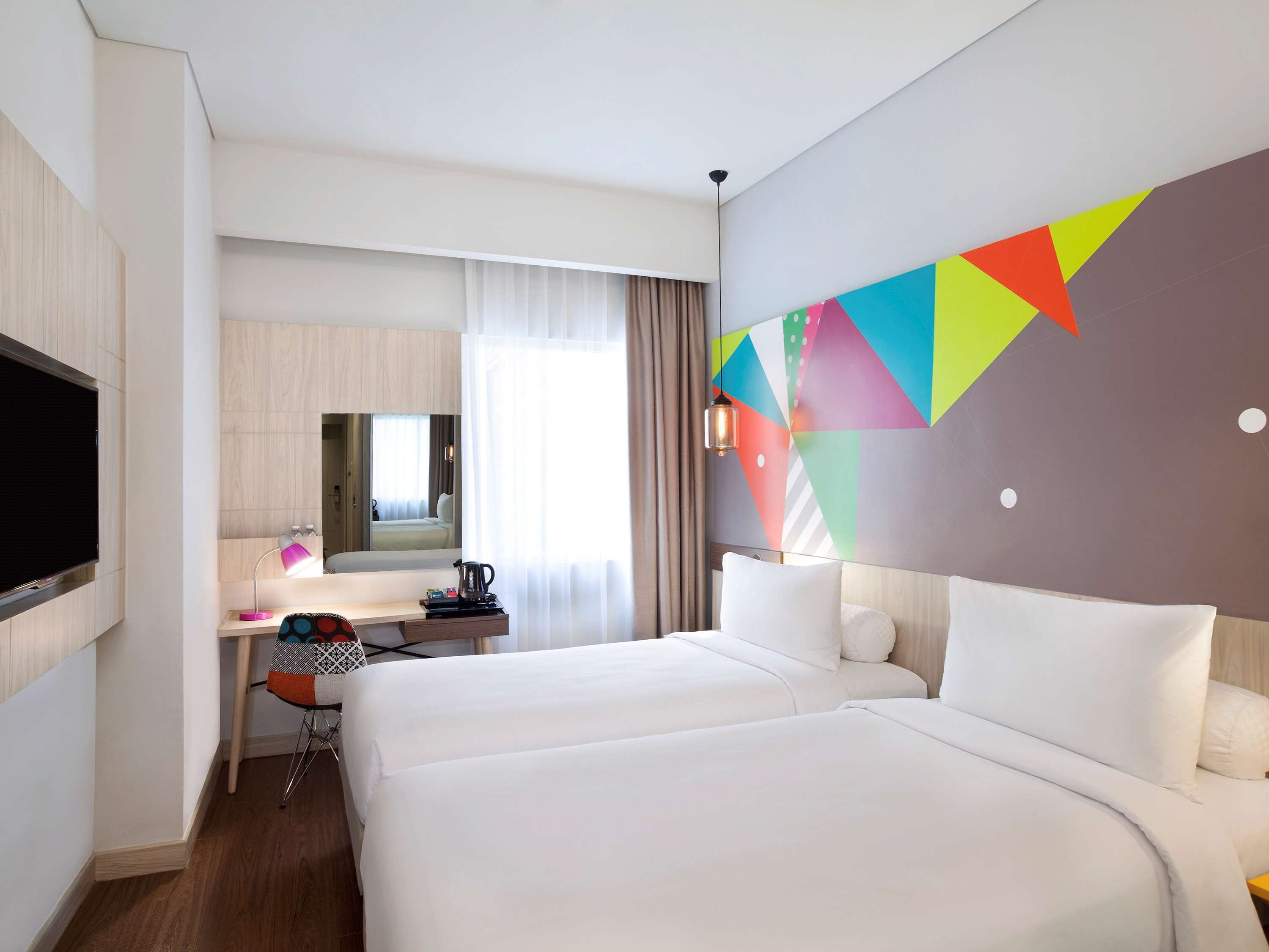 Ibis Styles Jakarta Sunter Ibis Styles Jakarta Sunter