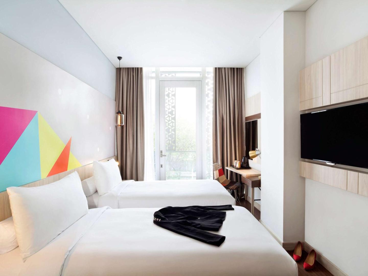 Ibis Styles Jakarta Sunter Ibis Styles Jakarta Sunter