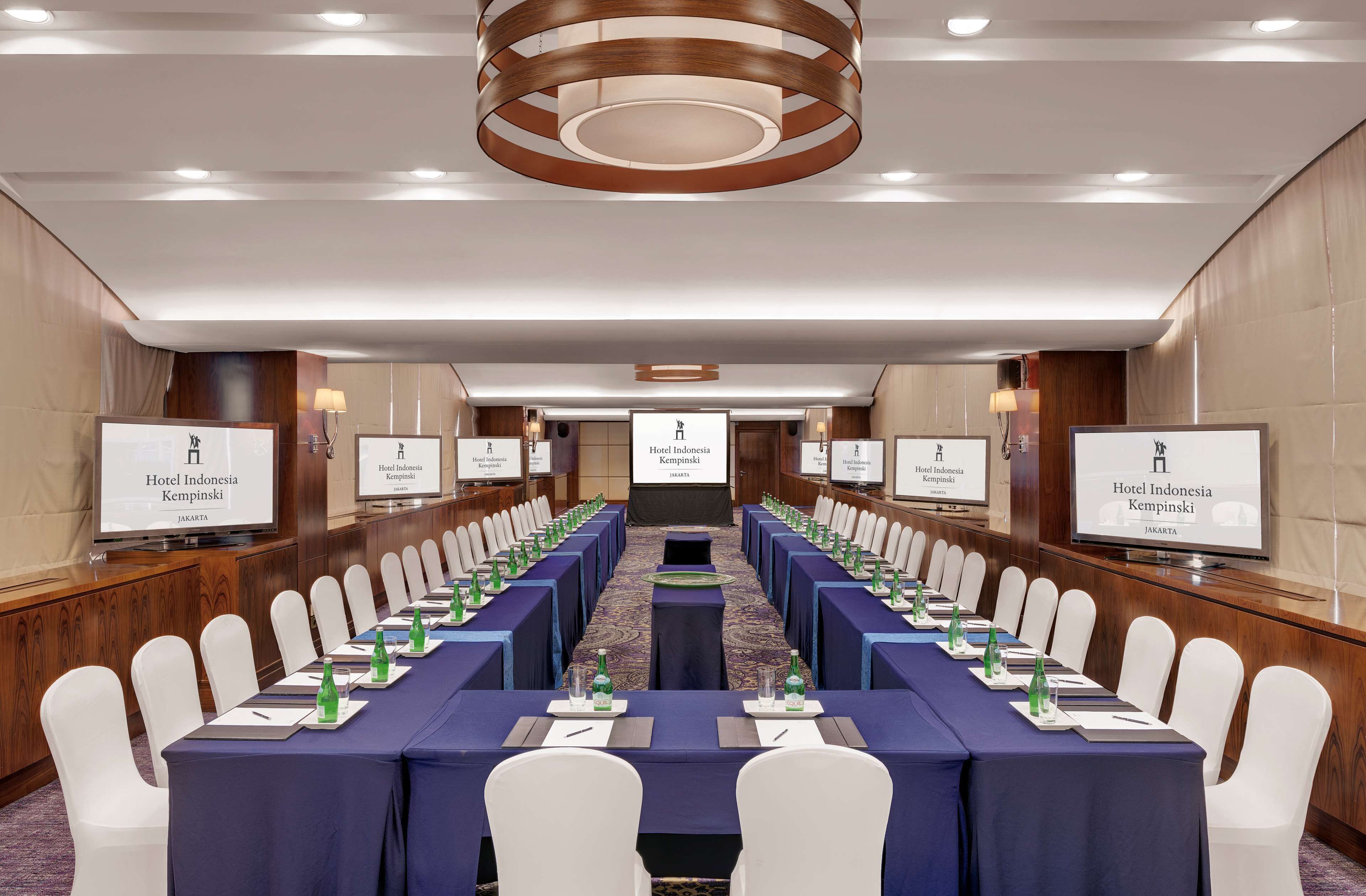 Hotel Indonesia Kempinski Jakarta Hotel Indonesia Kempinski Jakarta