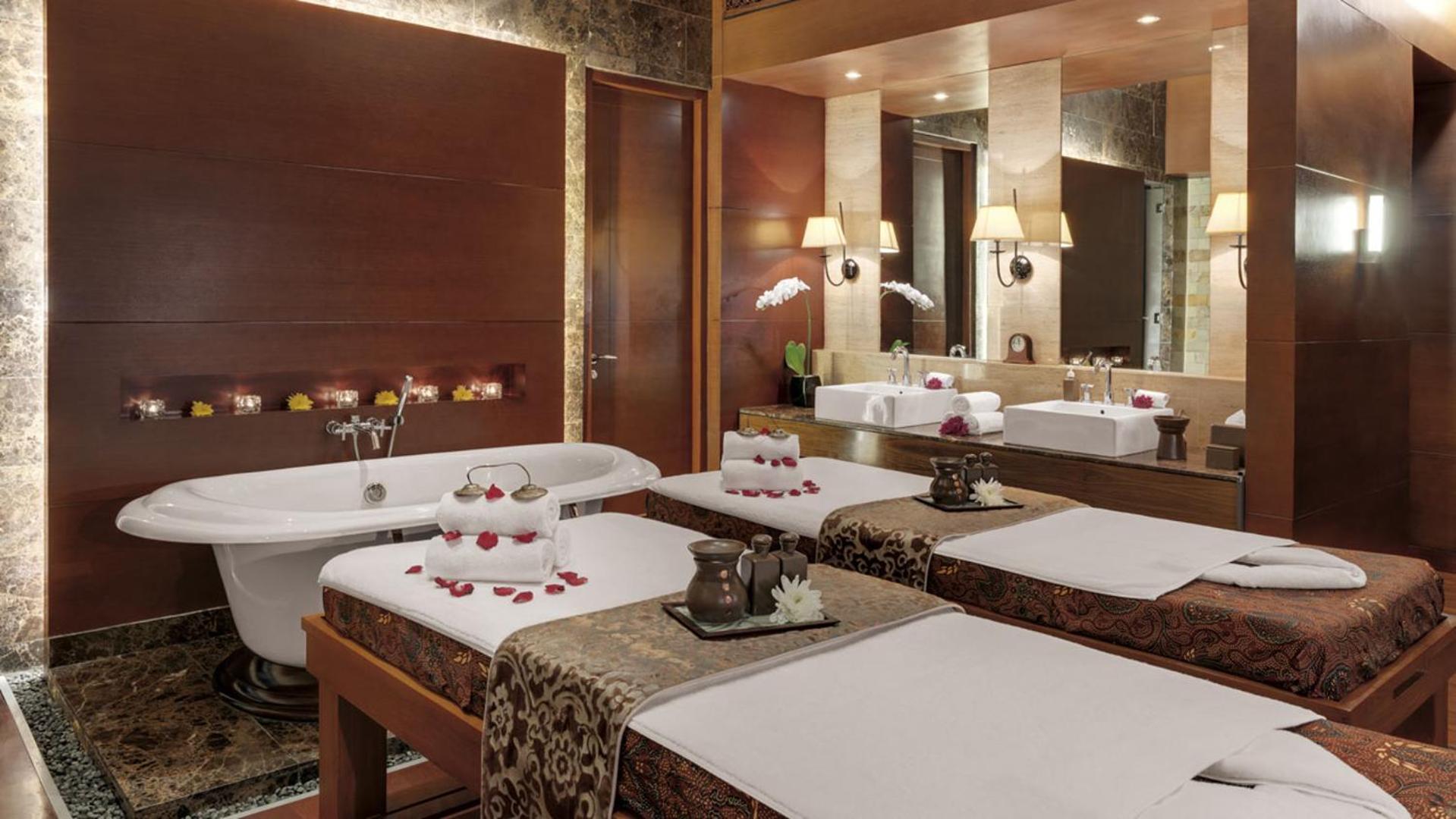 Hotel Indonesia Kempinski Jakarta Hotel Indonesia Kempinski Jakarta