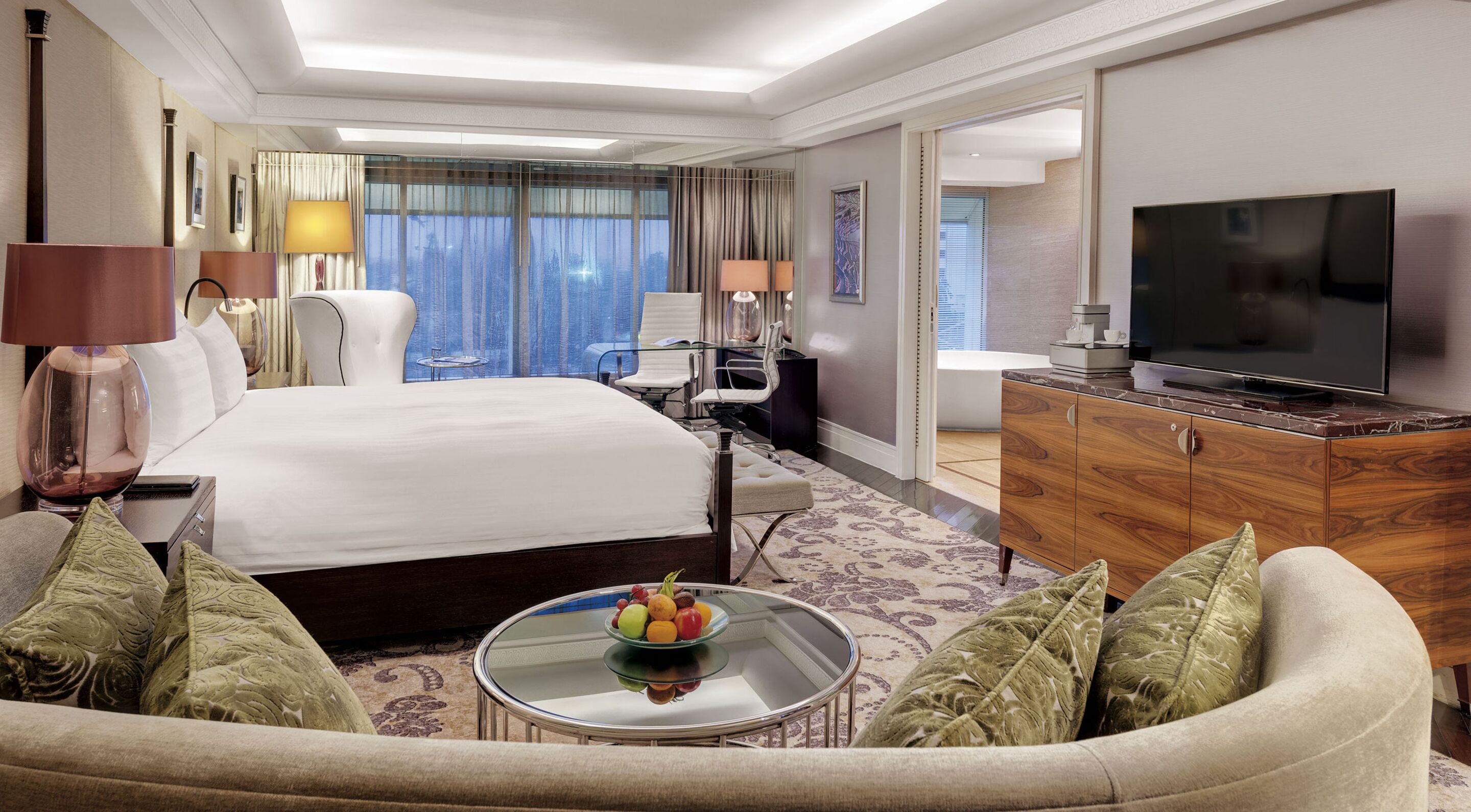 Hotel Indonesia Kempinski Jakarta Hotel Indonesia Kempinski Jakarta