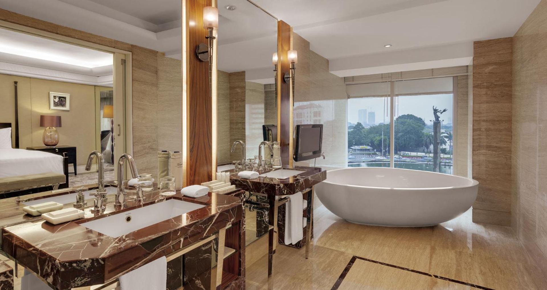 Hotel Indonesia Kempinski Jakarta Hotel Indonesia Kempinski Jakarta