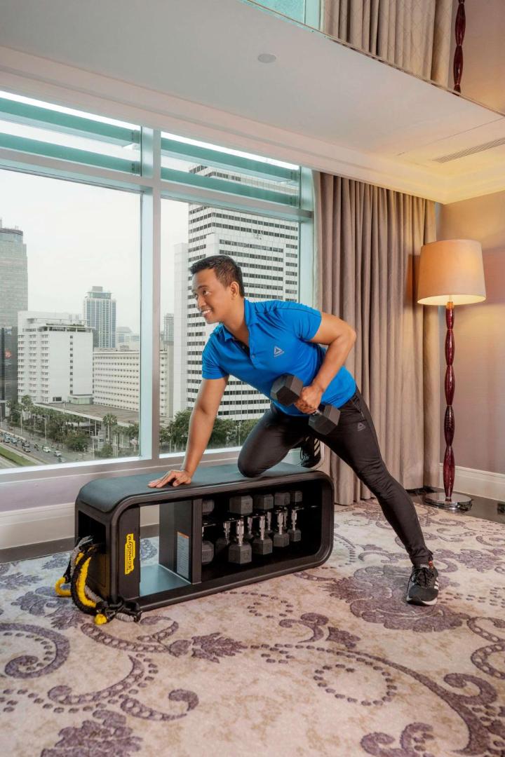 Hotel Indonesia Kempinski Jakarta Hotel Indonesia Kempinski Jakarta