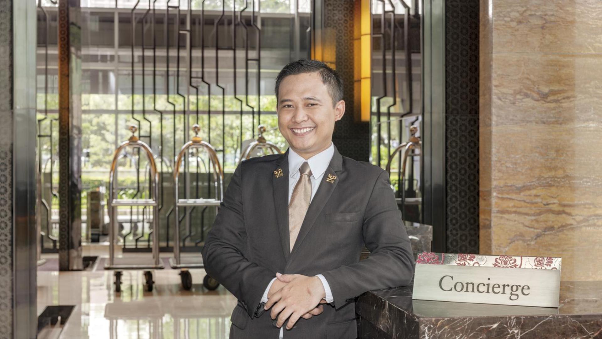 Hotel Indonesia Kempinski Jakarta Hotel Indonesia Kempinski Jakarta